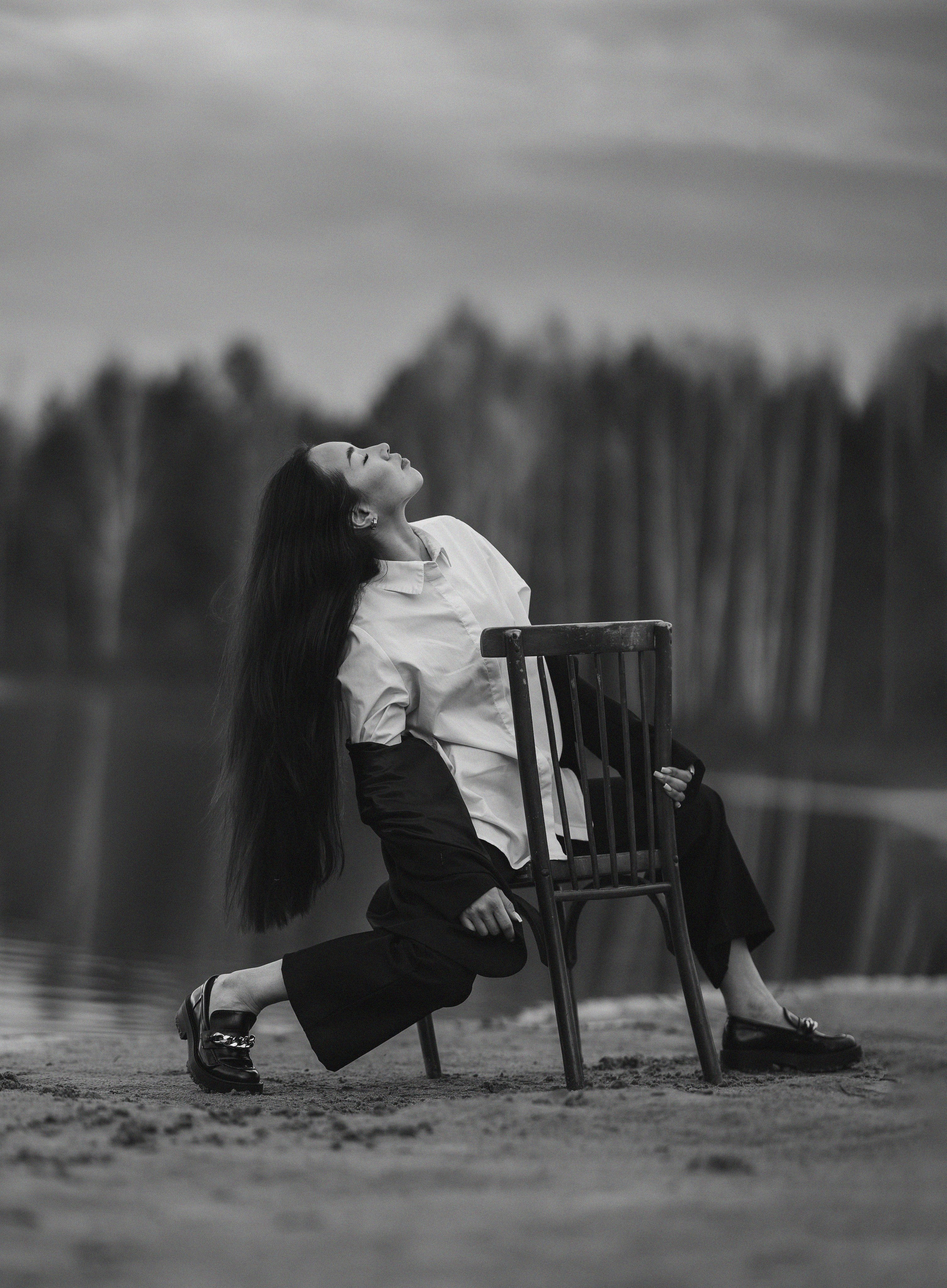 Женский портрет. Семейный, детский и портретный фотограф Юлия Зыкова город Тюмень