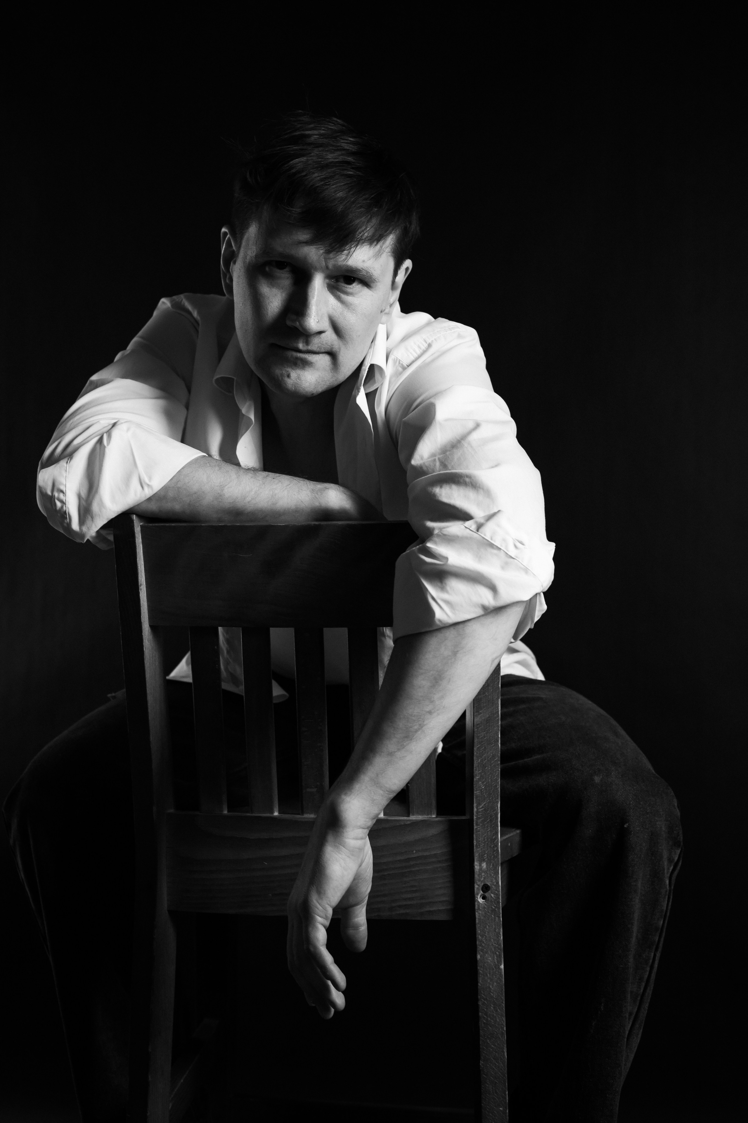 Владислав. Фотограф в Тюмени Даша Михнова. Портреты, фотопроекты, фотодни