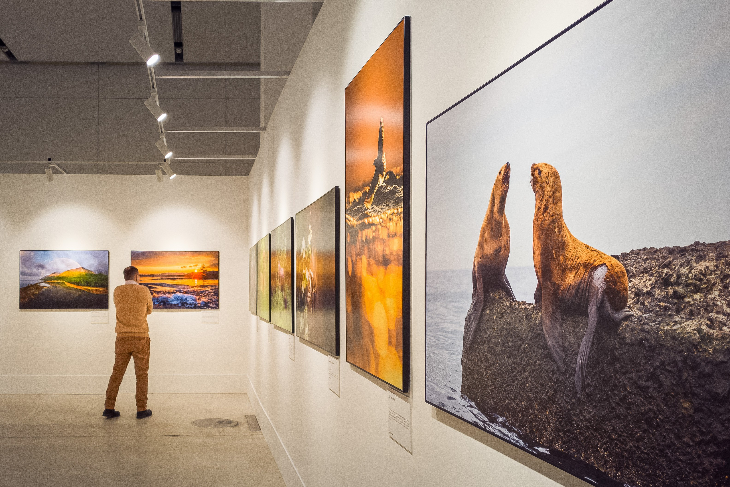 Документальная практика. Фотограф Антон Денисенко: Портрет, Документалистика, Пейзаж. Москва