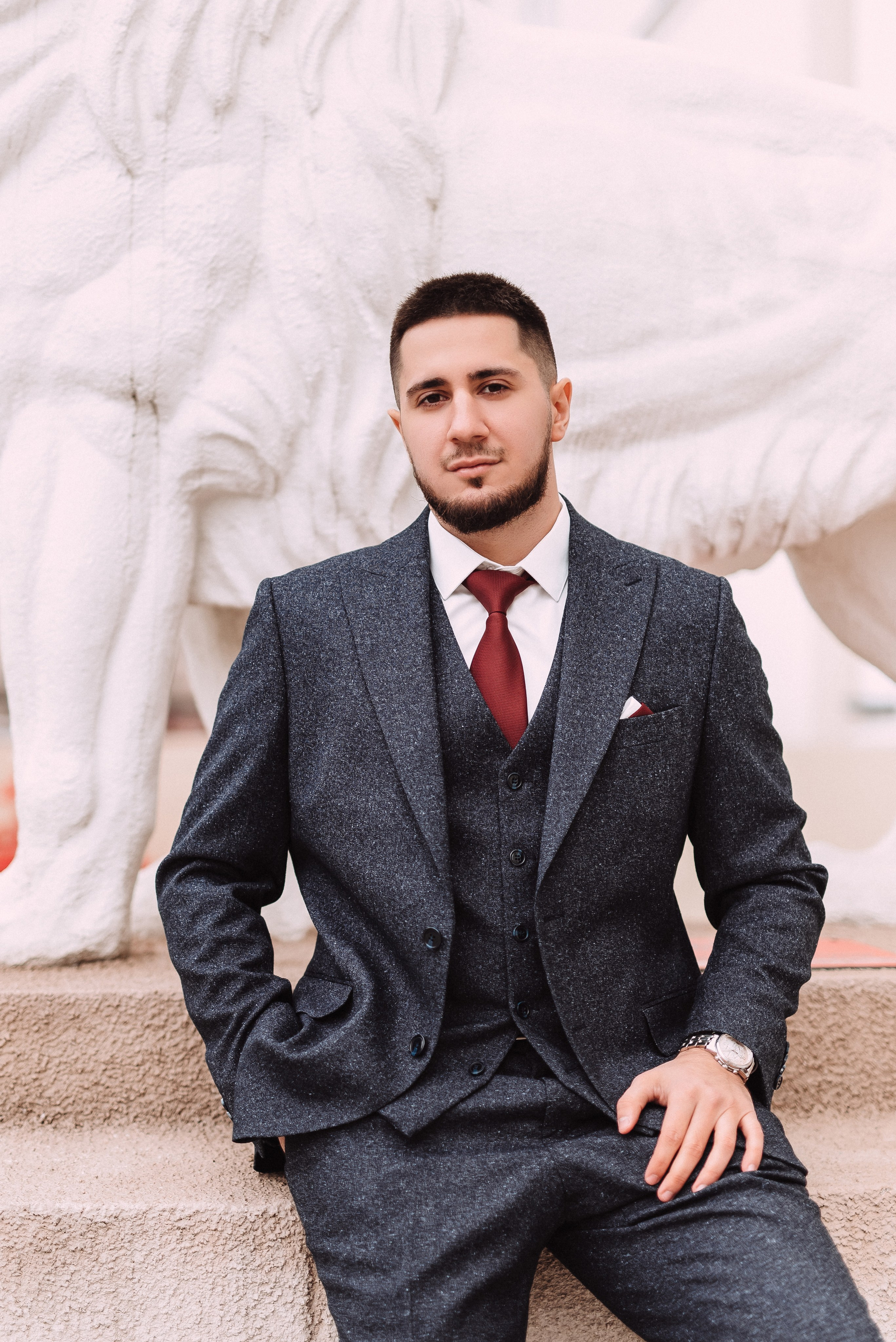 Ильяс + Олеся. Свадебный и семейный фотограф в Волгограде Олеся Лисицкая