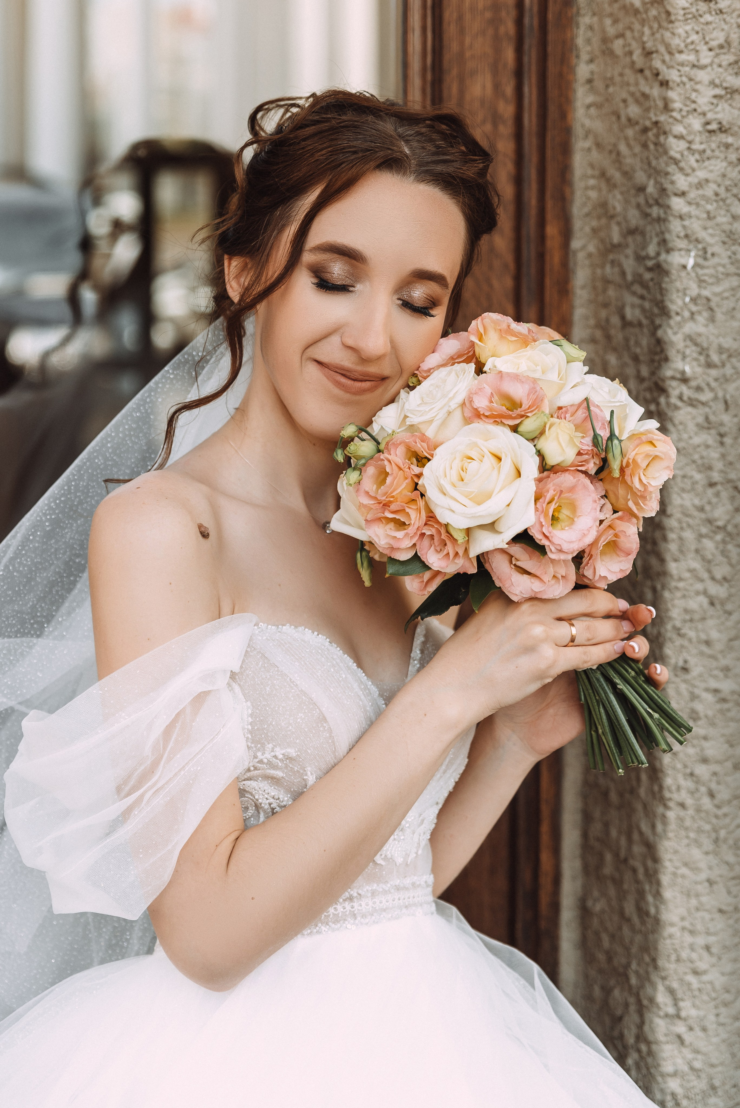 Роман + Ольга. Свадебный и семейный фотограф в Волгограде Олеся Лисицкая