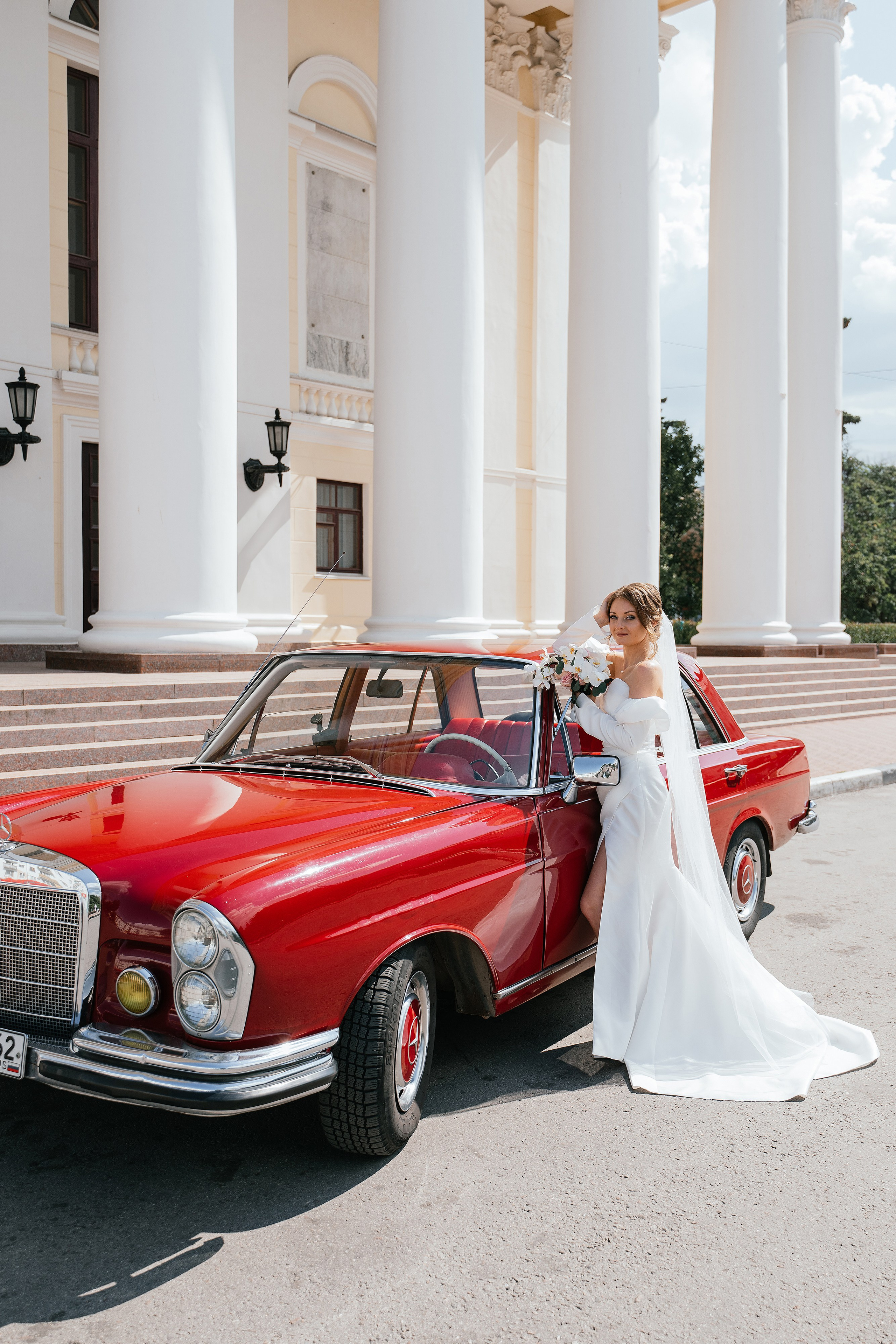 Wedding day #56. Свадебный, семейный фотограф в Рязани Лена Брант