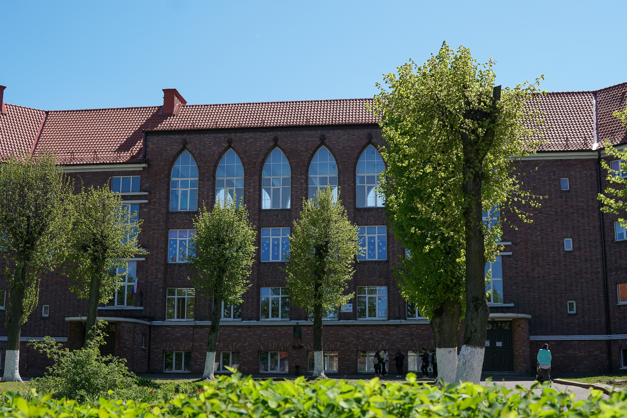 СОВЕТСК, ЧЕРНЯХОВСК. Фотограф Наталья Погодина в г. Обнинске