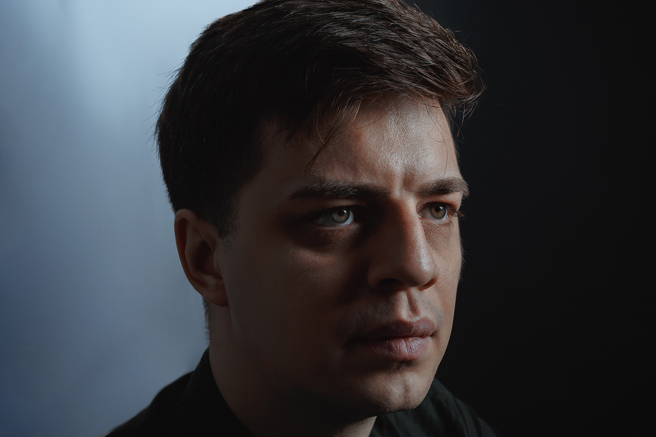 Мужской портрет. Фотограф в Самаре Вера Тренина