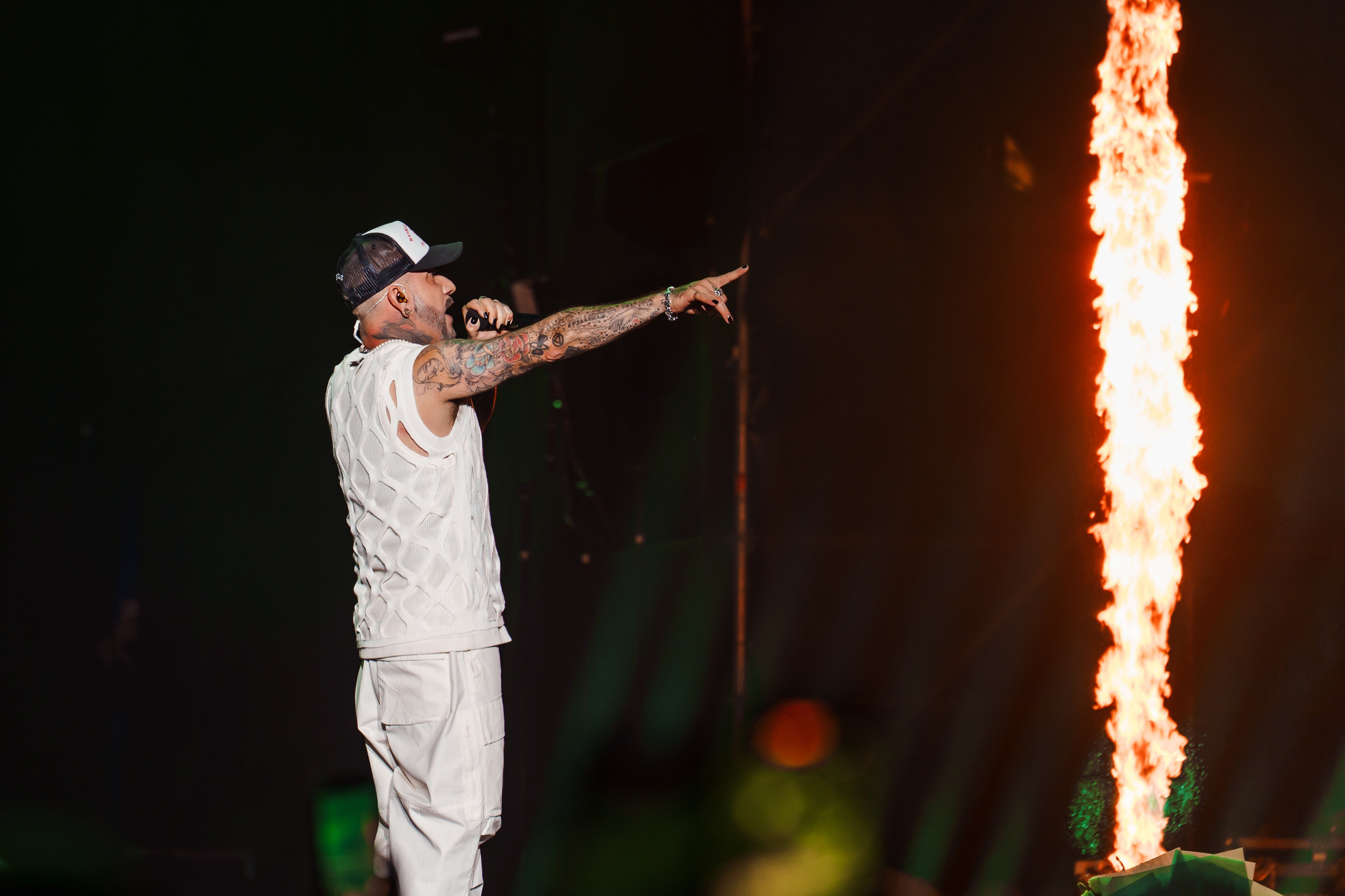 Backstreet Boys в Астане. Профессиональный фотограф в городе Астана Копанев Данил