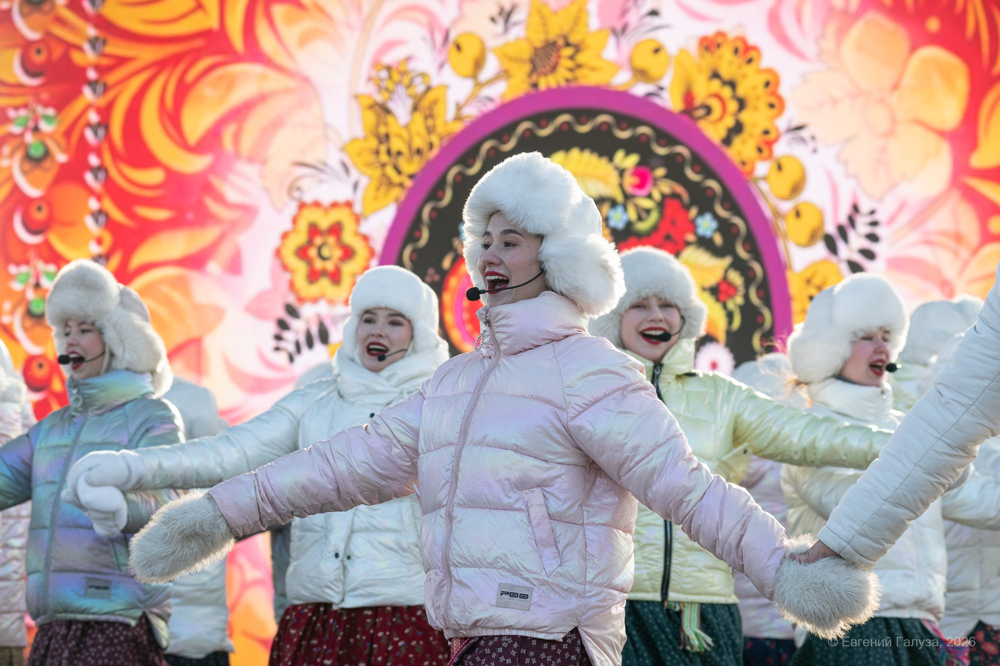 Масленица 2026 в Чите. Репортажный фотограф г. Чита