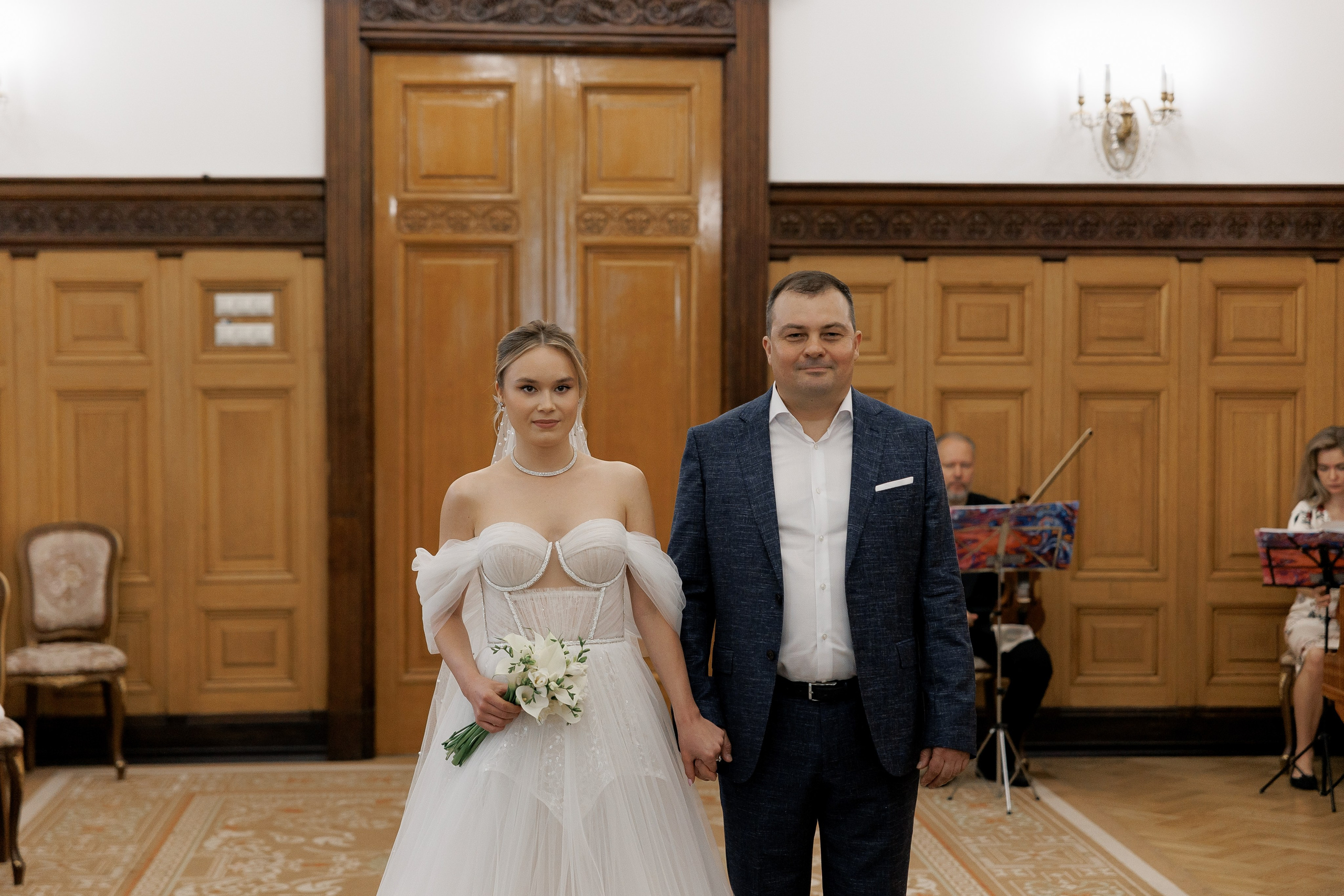 Анонс свадьбы Дениса и Аделины. Свадебный фотограф Домодедово Москва Катерина Алехина