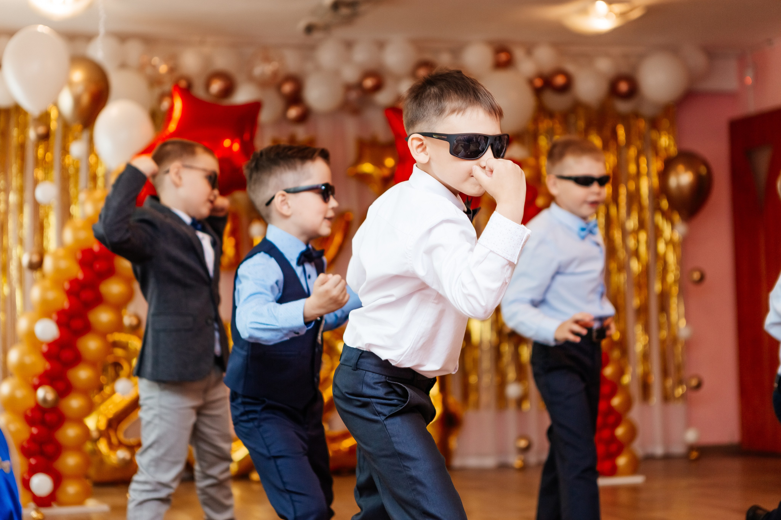 Выпускной в детском саду № 1. Фотограф Краснодар Марго Хелбен