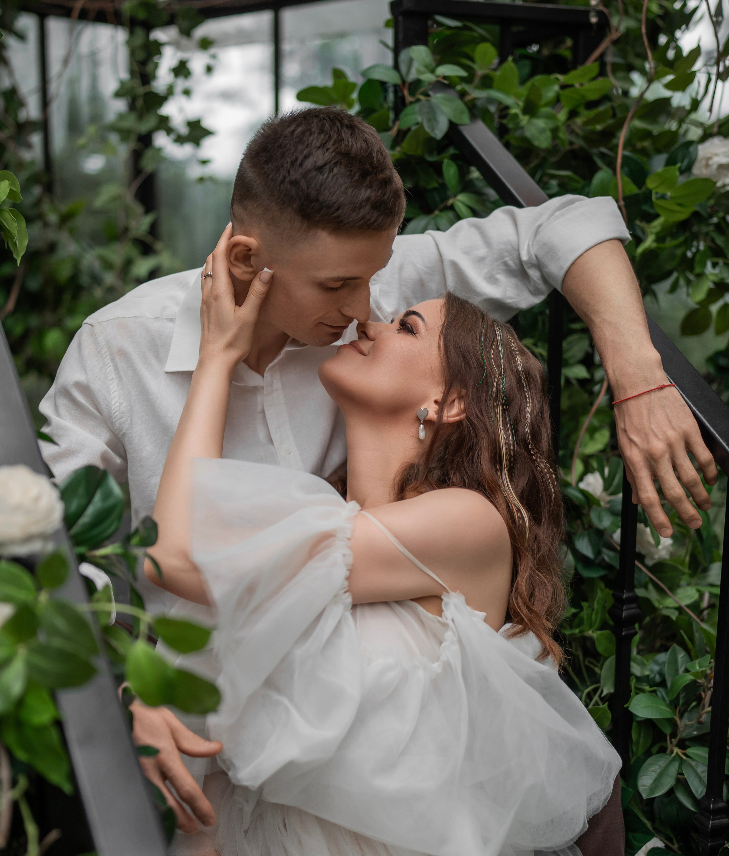 ТАТЬЯНА И НИКИТА. Профессиональный фотограф в Москве Марина Григорьева