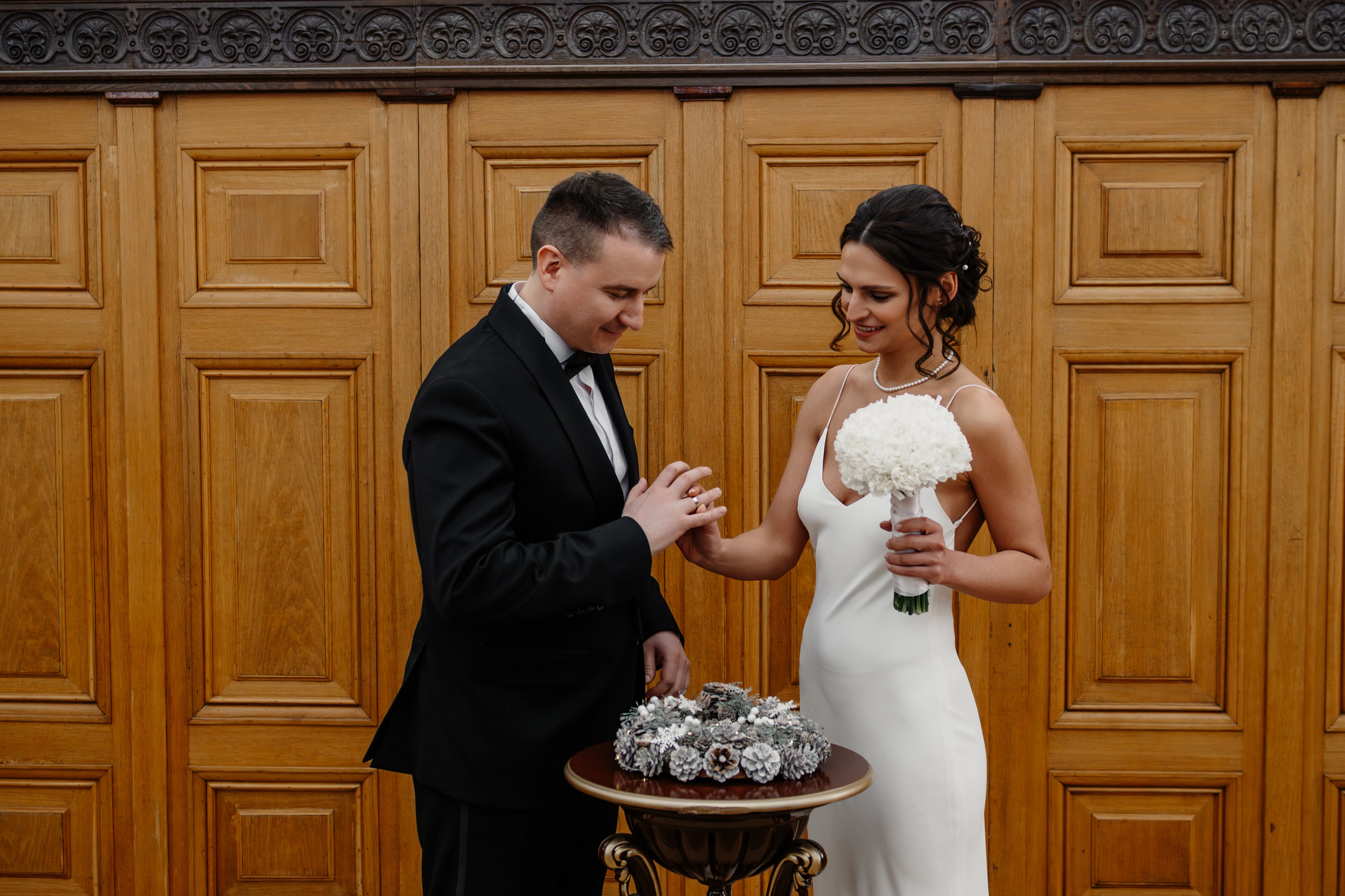 Mariya & Evgeny. Свадебный и индивидуальный фотограф Никита Роут | Москва