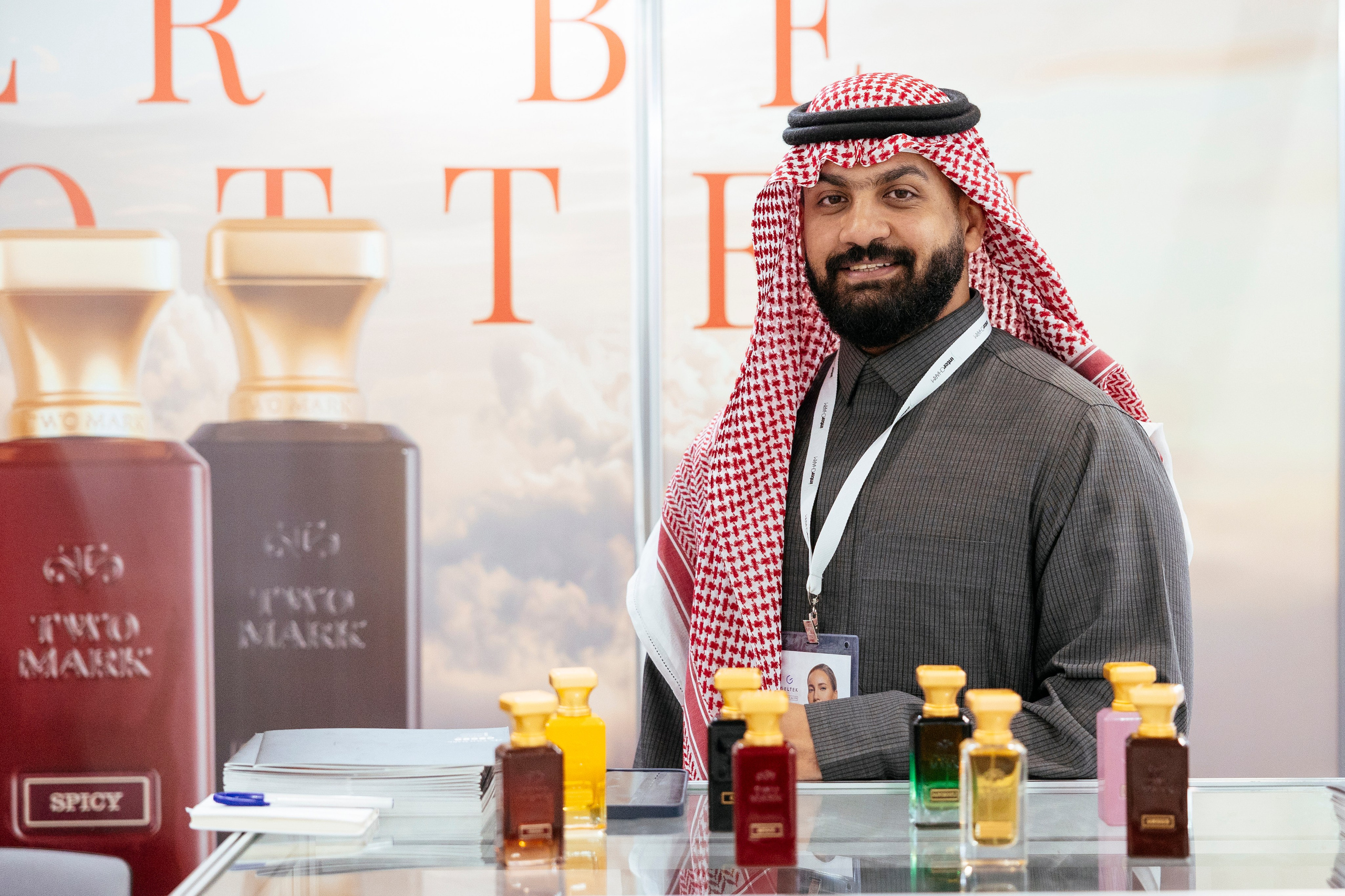 InterCHARM 2024. Фотограф Георгий Нигматулин