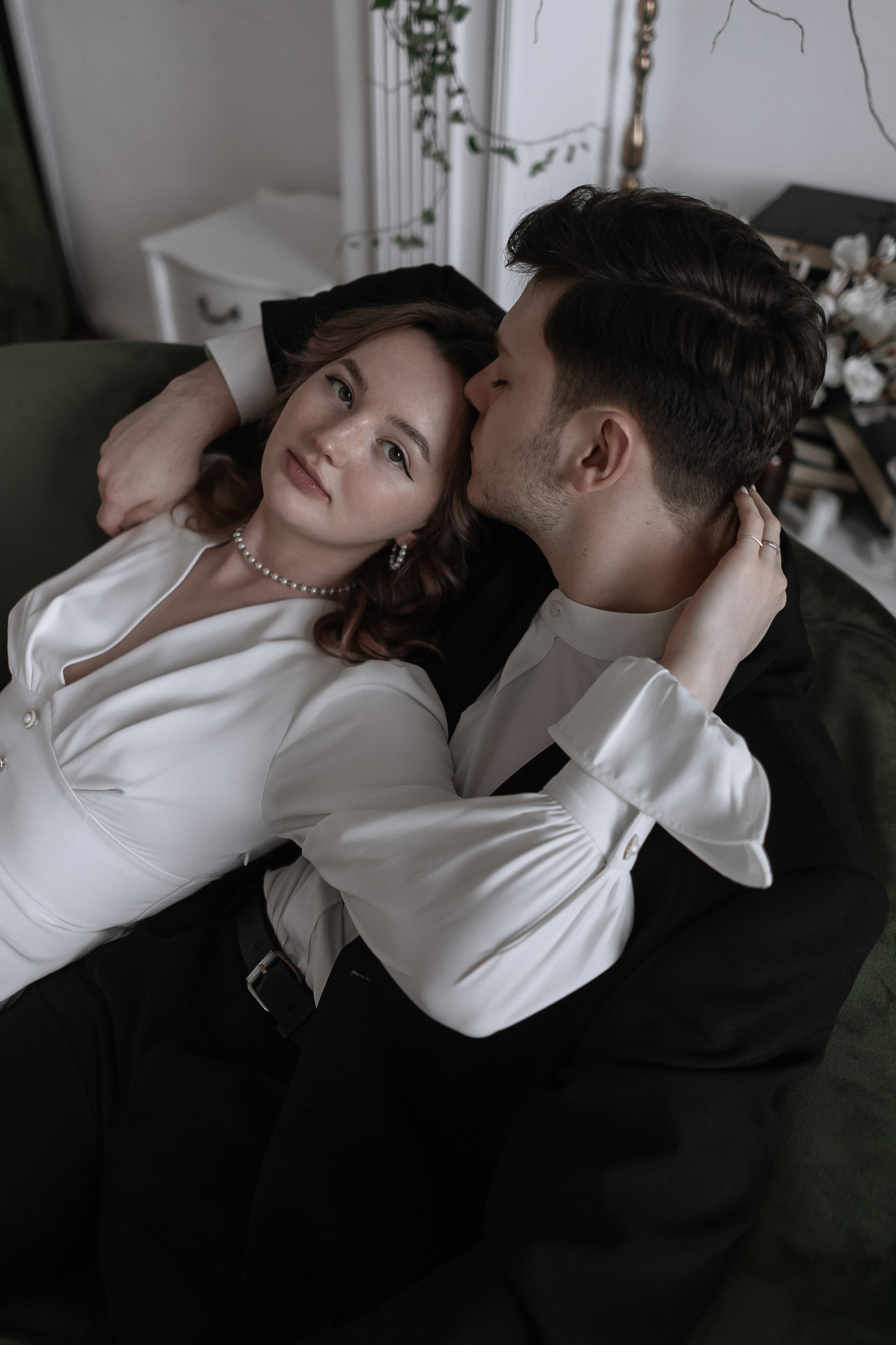 Tu es mon monde. Фотограф Софья Гречка