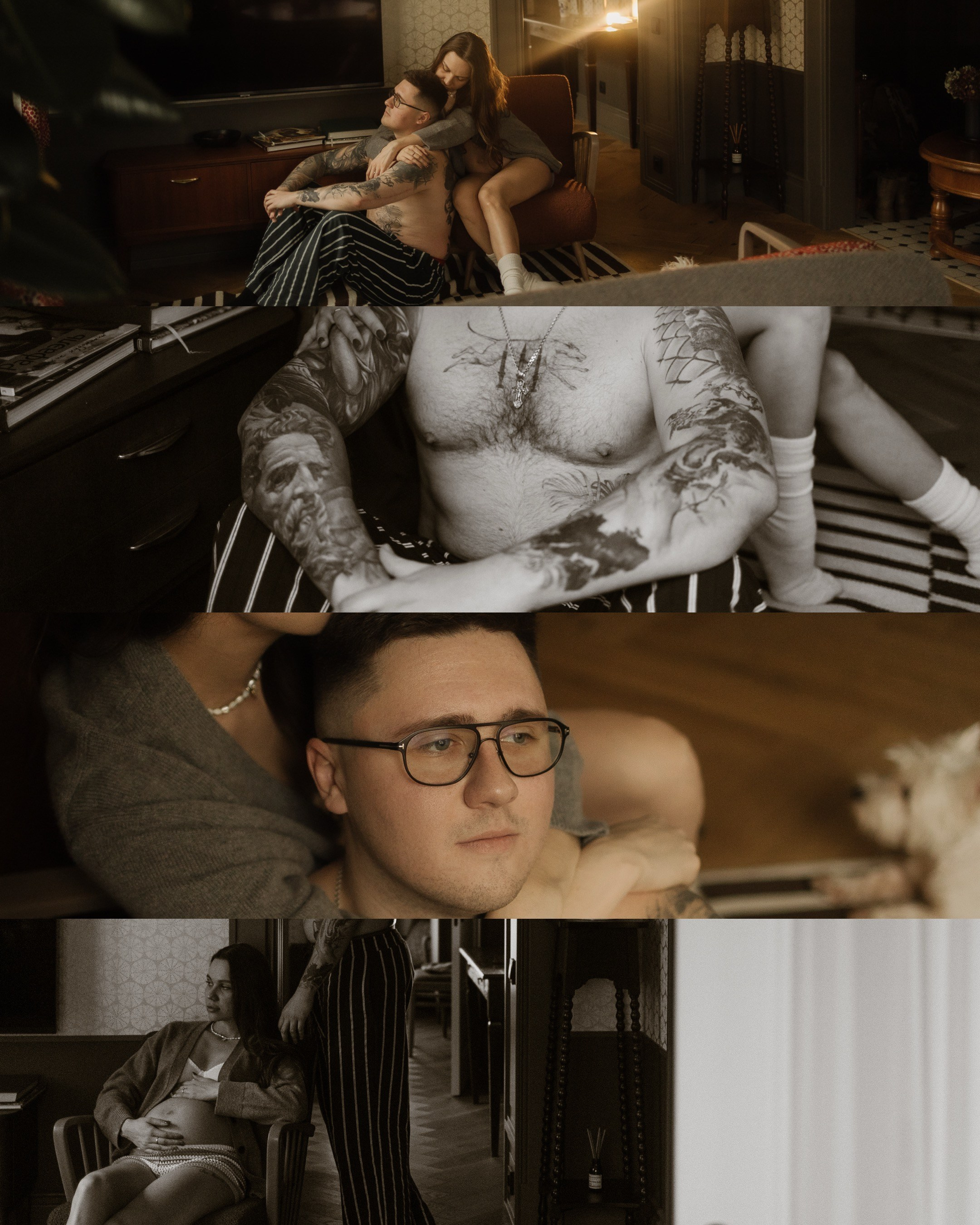 Беременные истории 2025