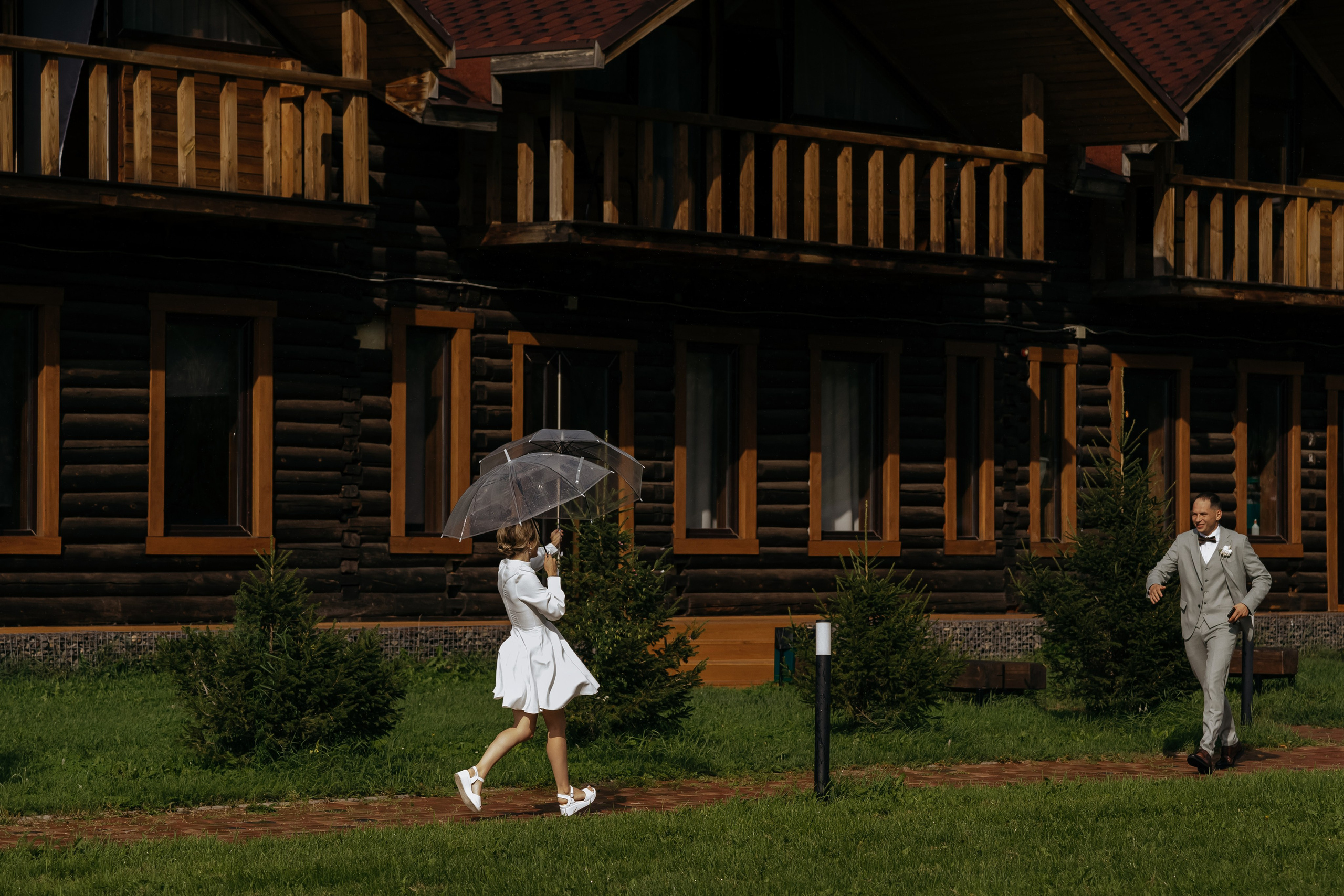 Дмитрий и Дарья. Свадебный фотограф Красноярск Вязьминова Мария