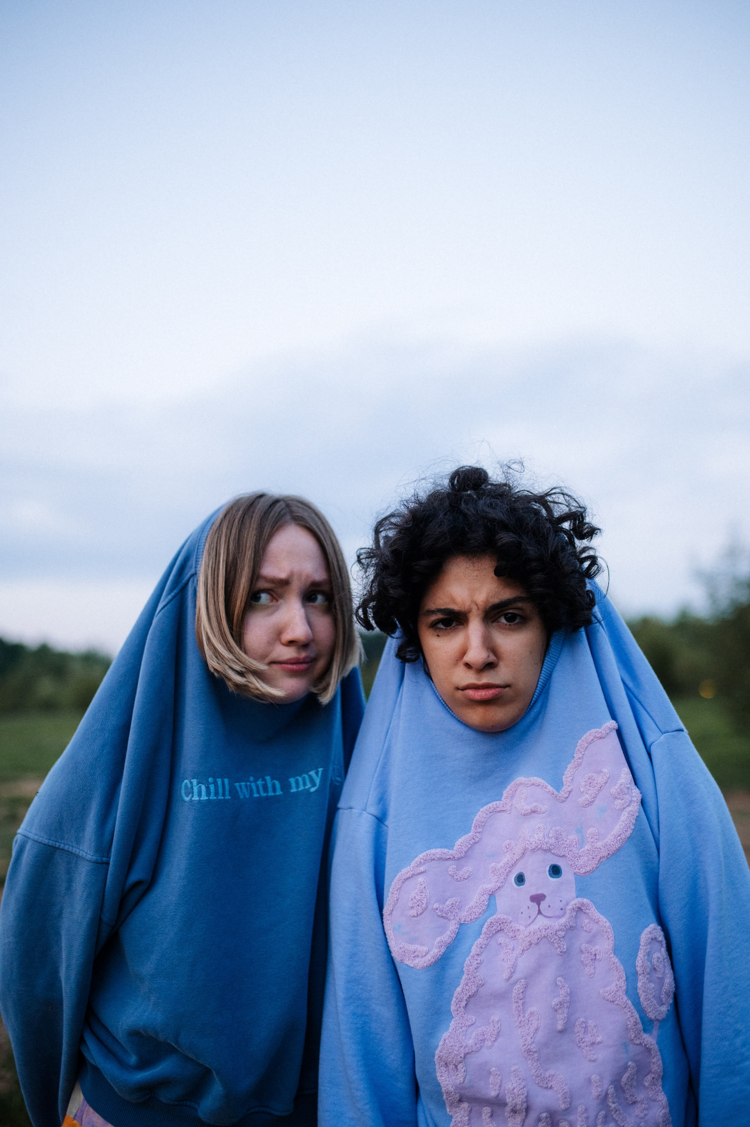 Хвост, смех и лучшие подруги. Фотограф анималист в Москве Ольга Агушева