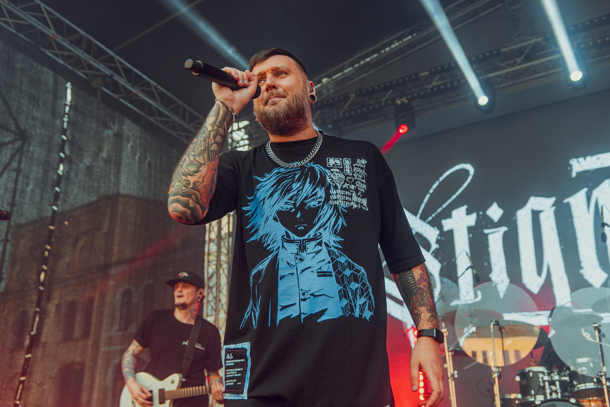 Stigmata 31.05.2024. Фотограф Дядя Сник