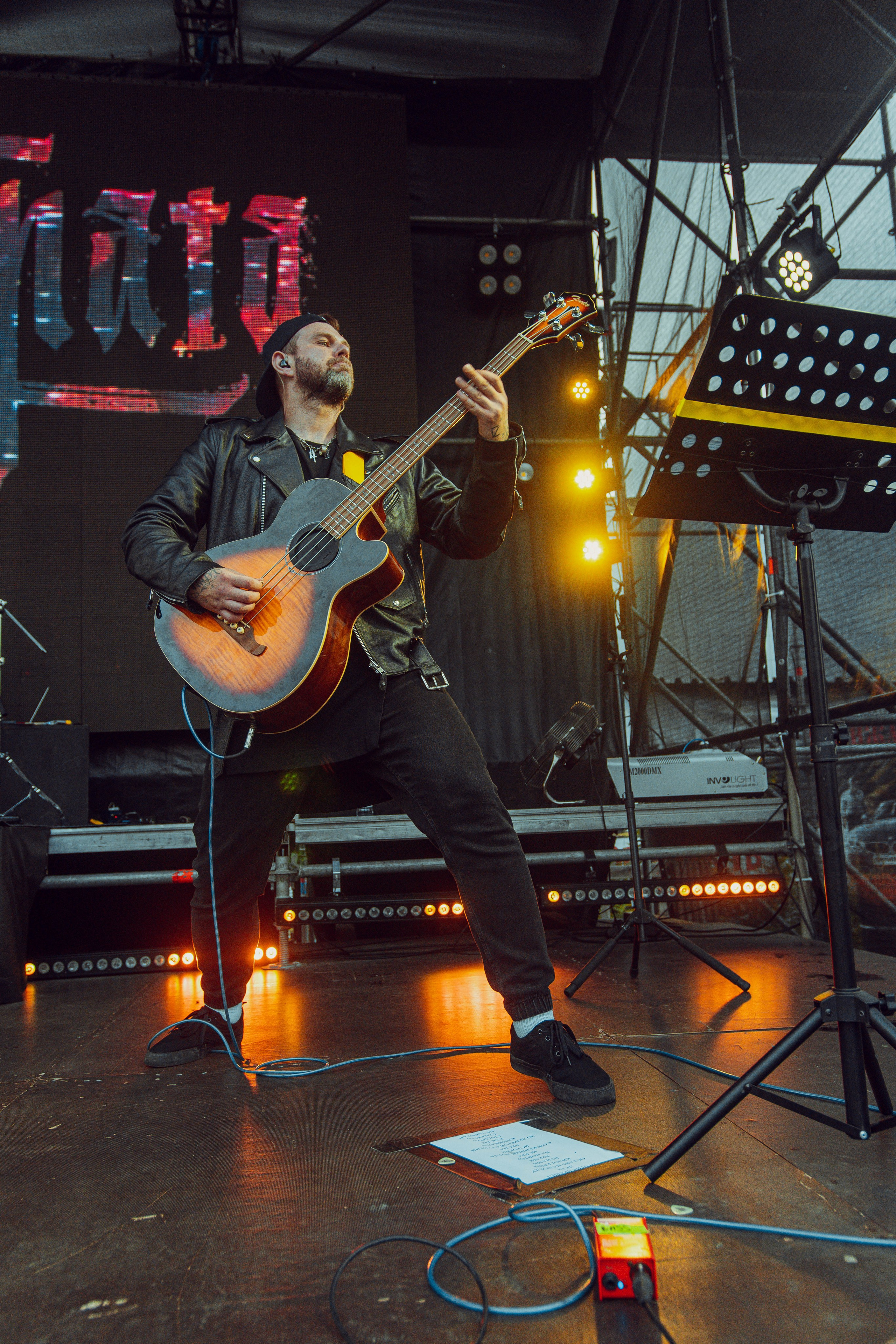 Stigmata Акустика Спб. Фотограф Дядя Сник