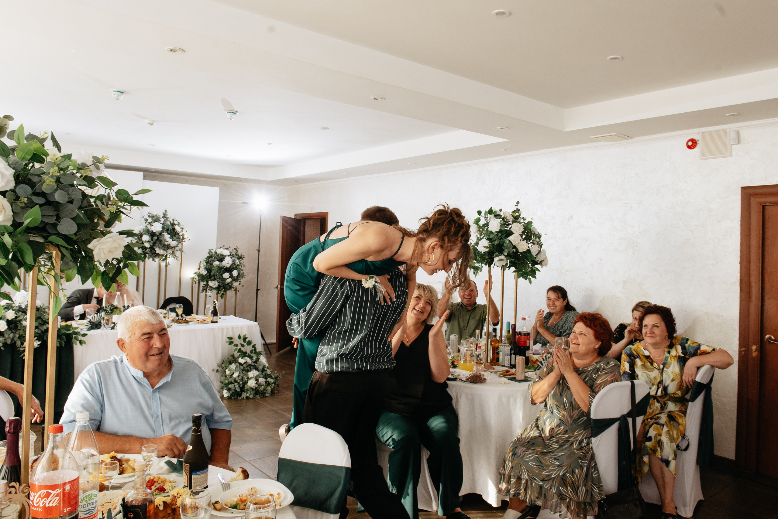 Кирилл и Анна. Свадебный фотограф — фотограф на свадьбу в Воронеже — Свадебное фото