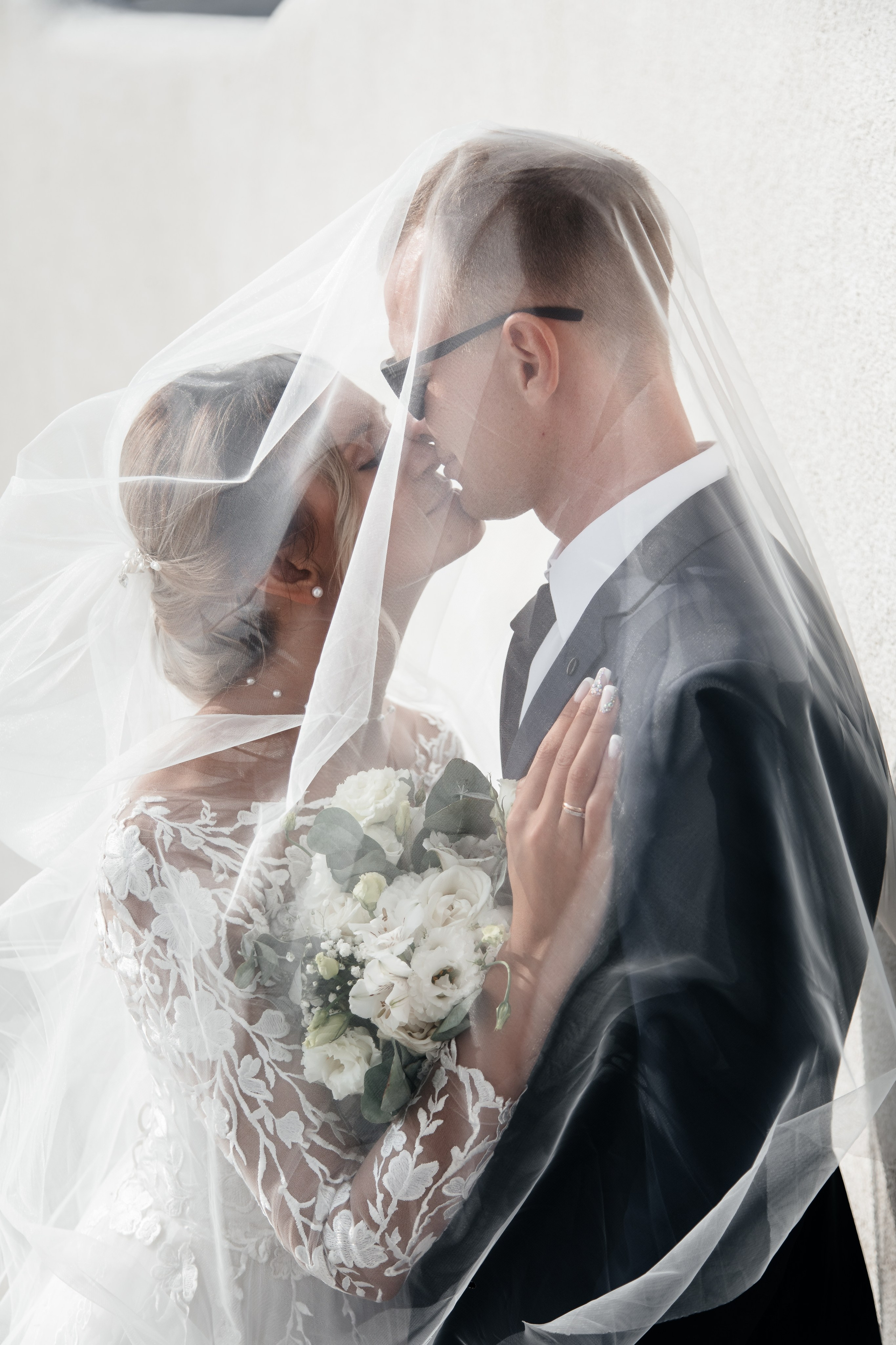 Анонс свадьбы для Кристины и Алексея. Свадебный фотограф в Крыму и Севастополе Ольга Баскакова