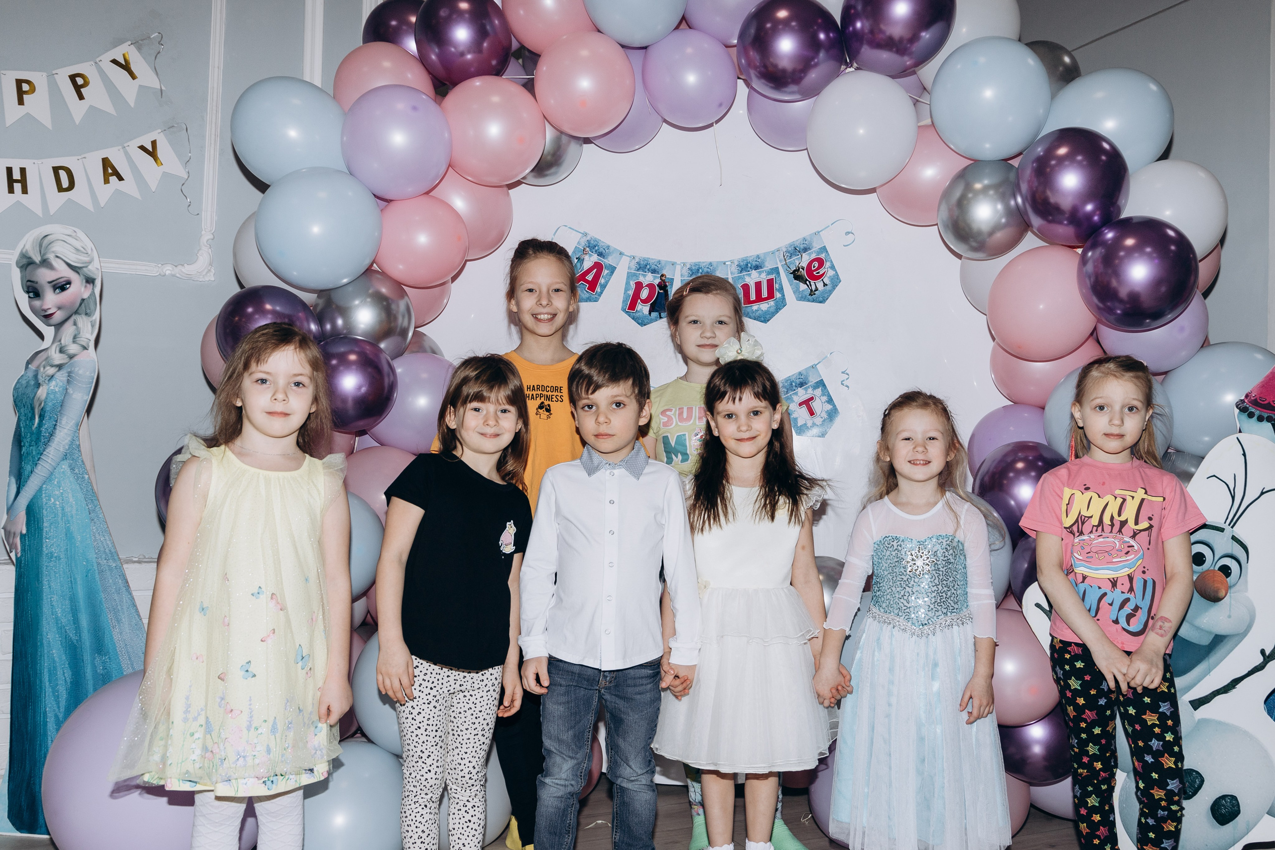 Репортажка. Выпускные фотоальбомы Фрязино Щёлково Света Шенгелия