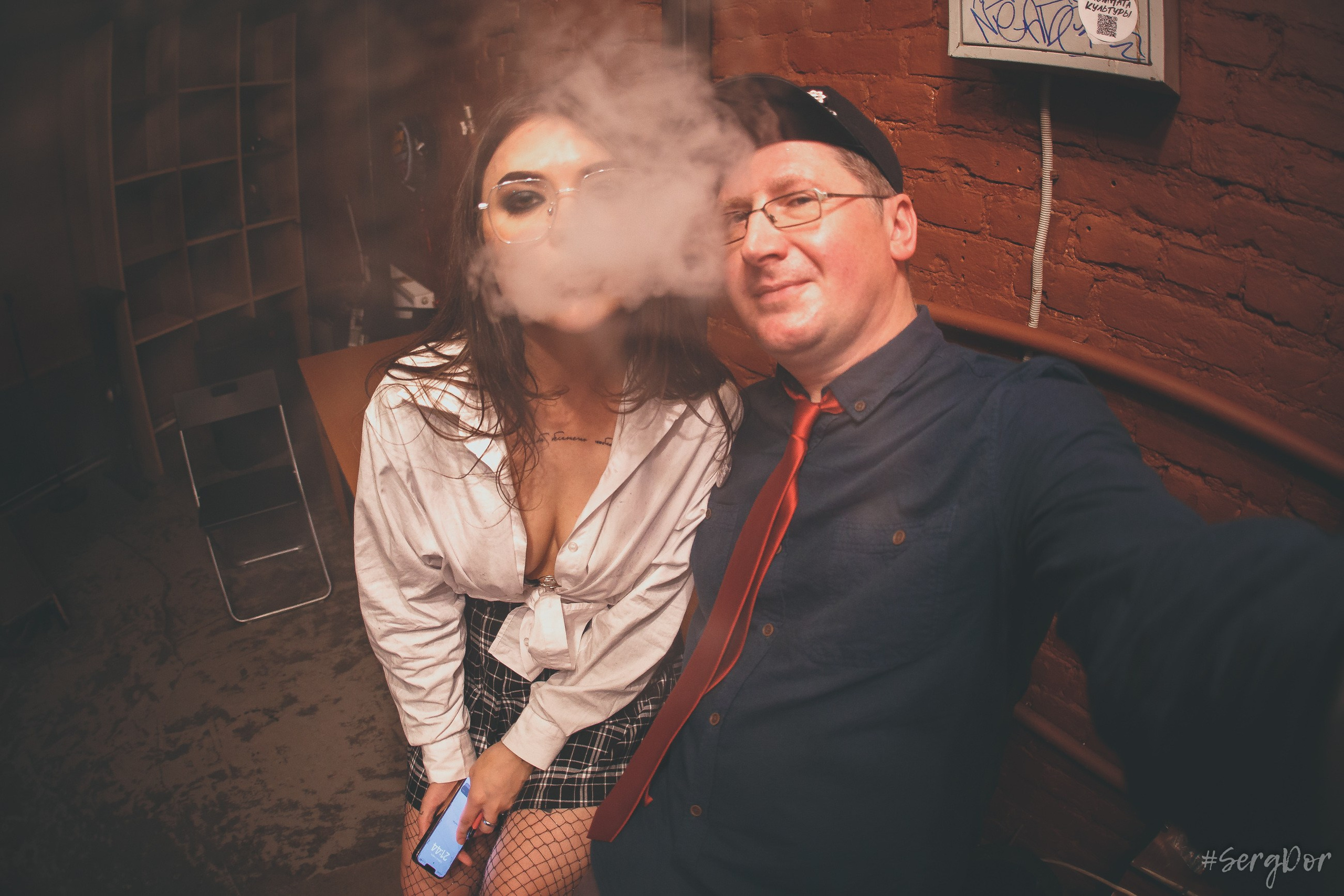 Радиопомехи. КЦ Сердце. Фотограф Сергей Дорошенко