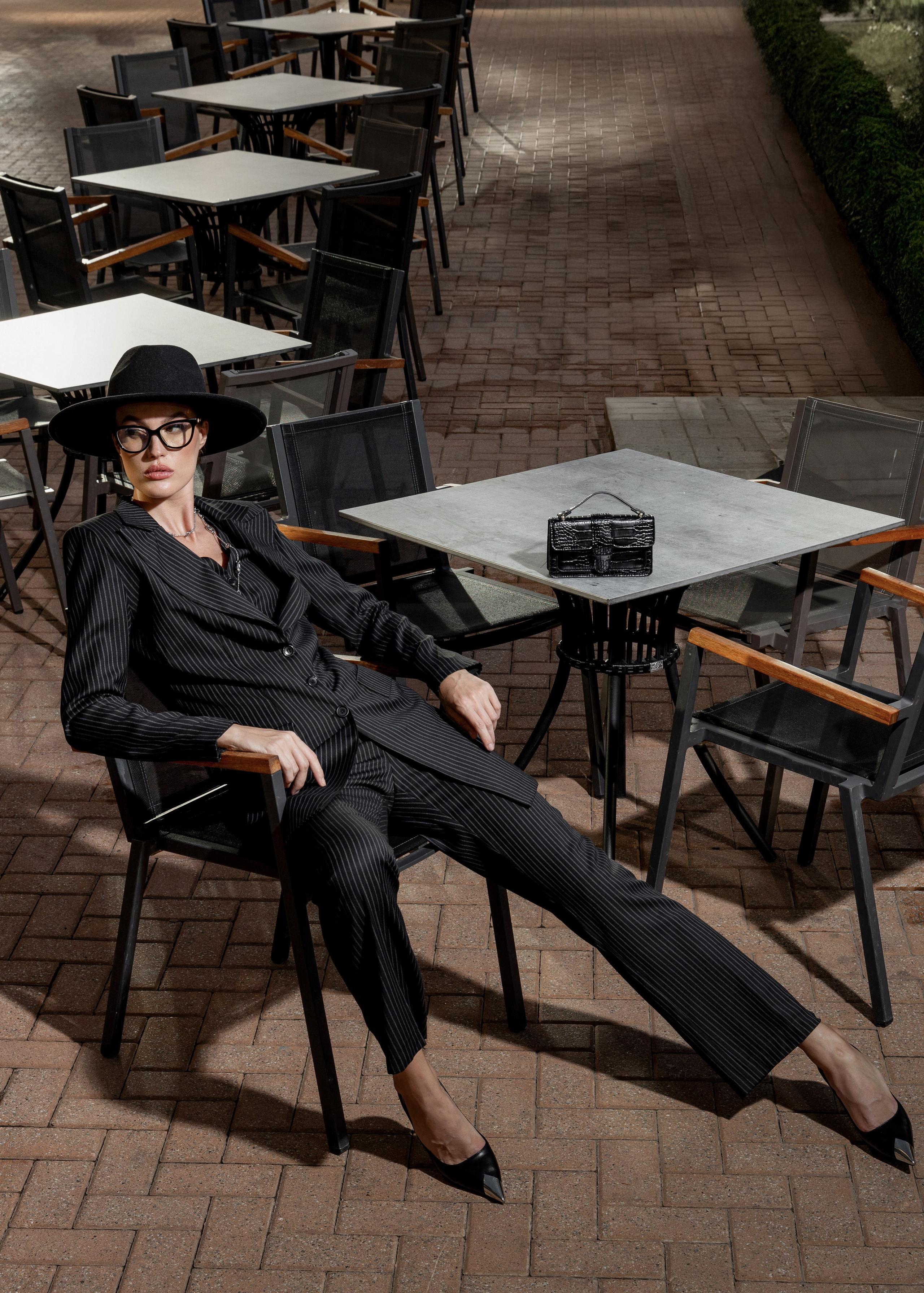 модельная съемка 