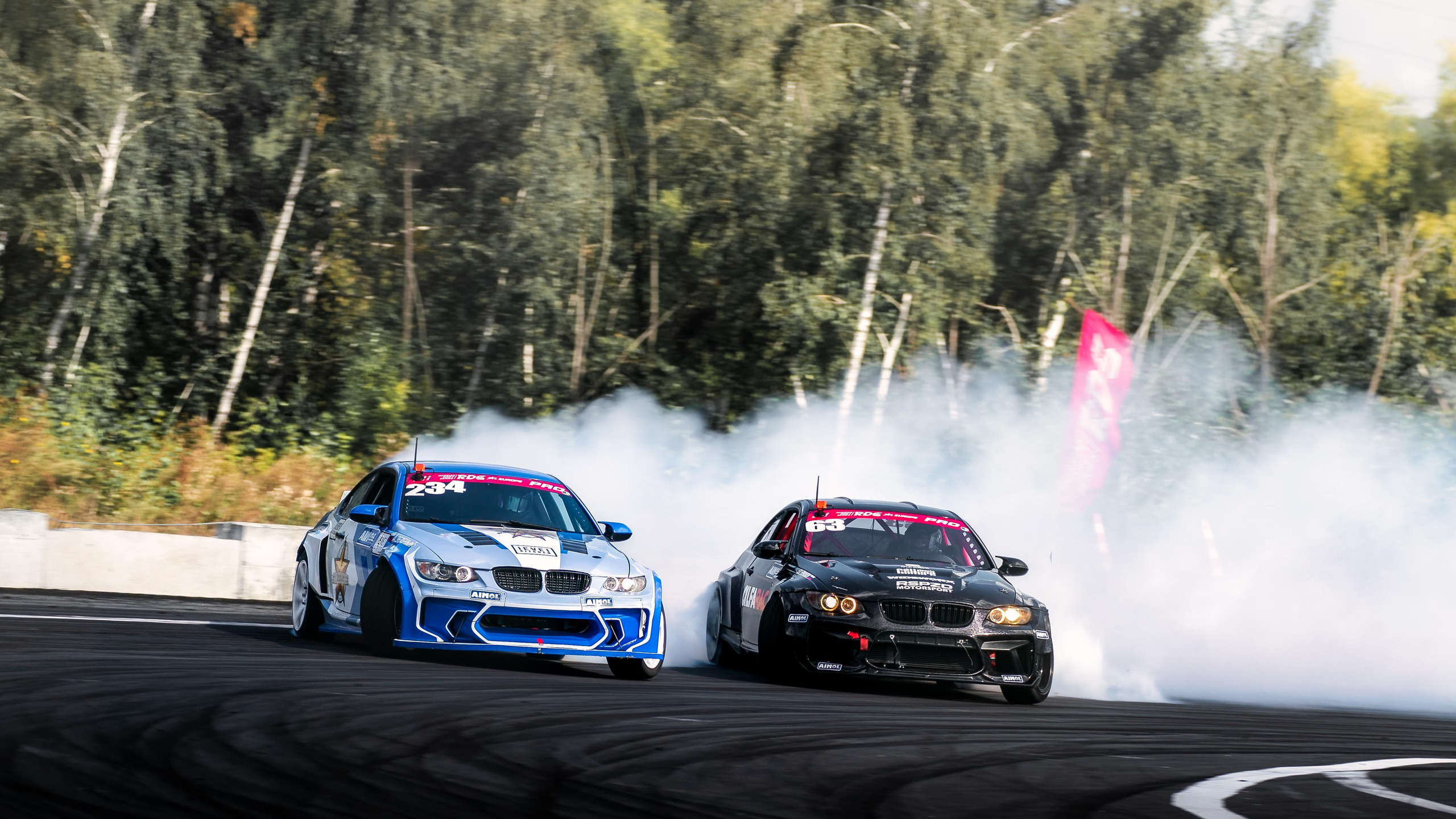 RDS Europe 2024. 6 этап