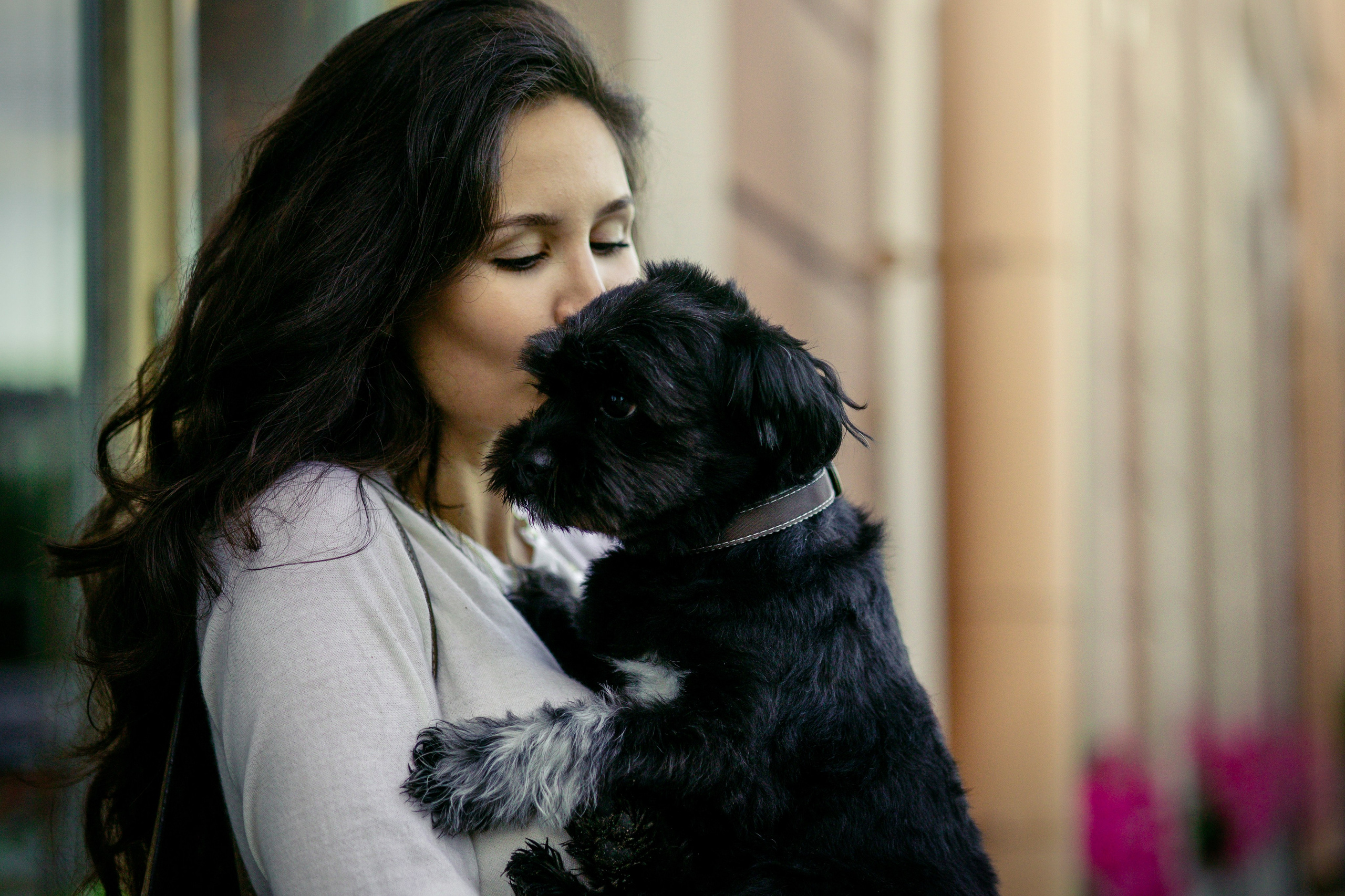 Даша и Борис. Фотограф — Анималист | Санкт-Петербург