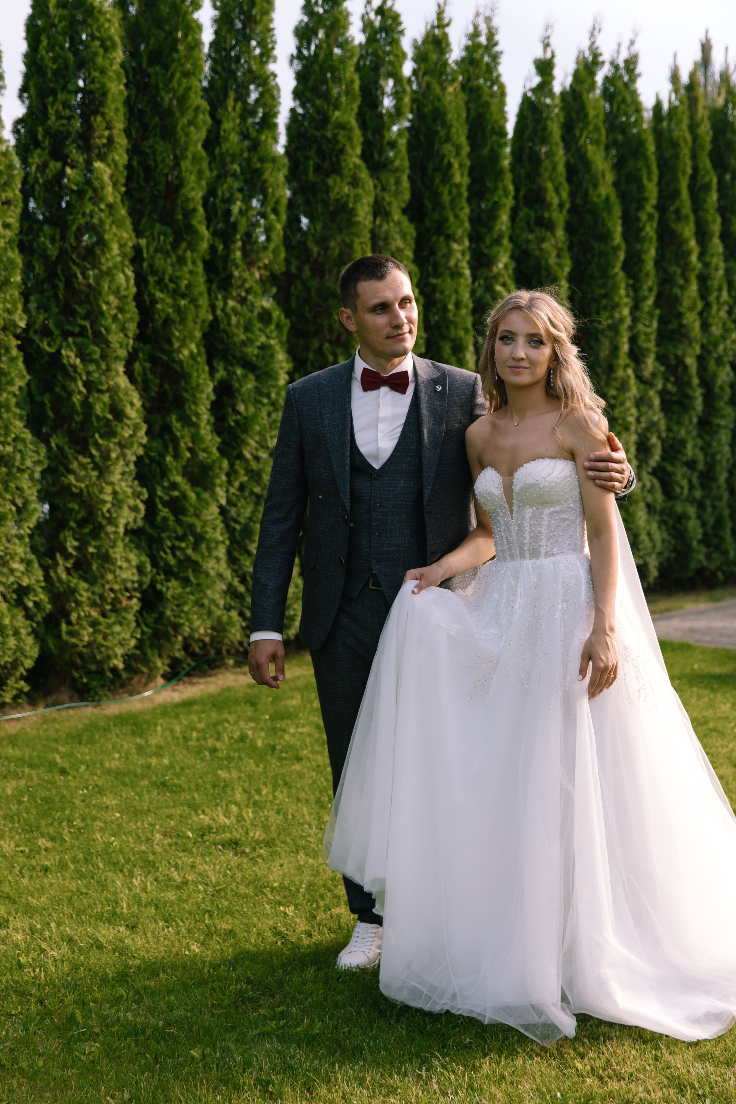 Karina & Maxim. Фотограф в Минске — Юлия Деяк. Фотосессии в Минске