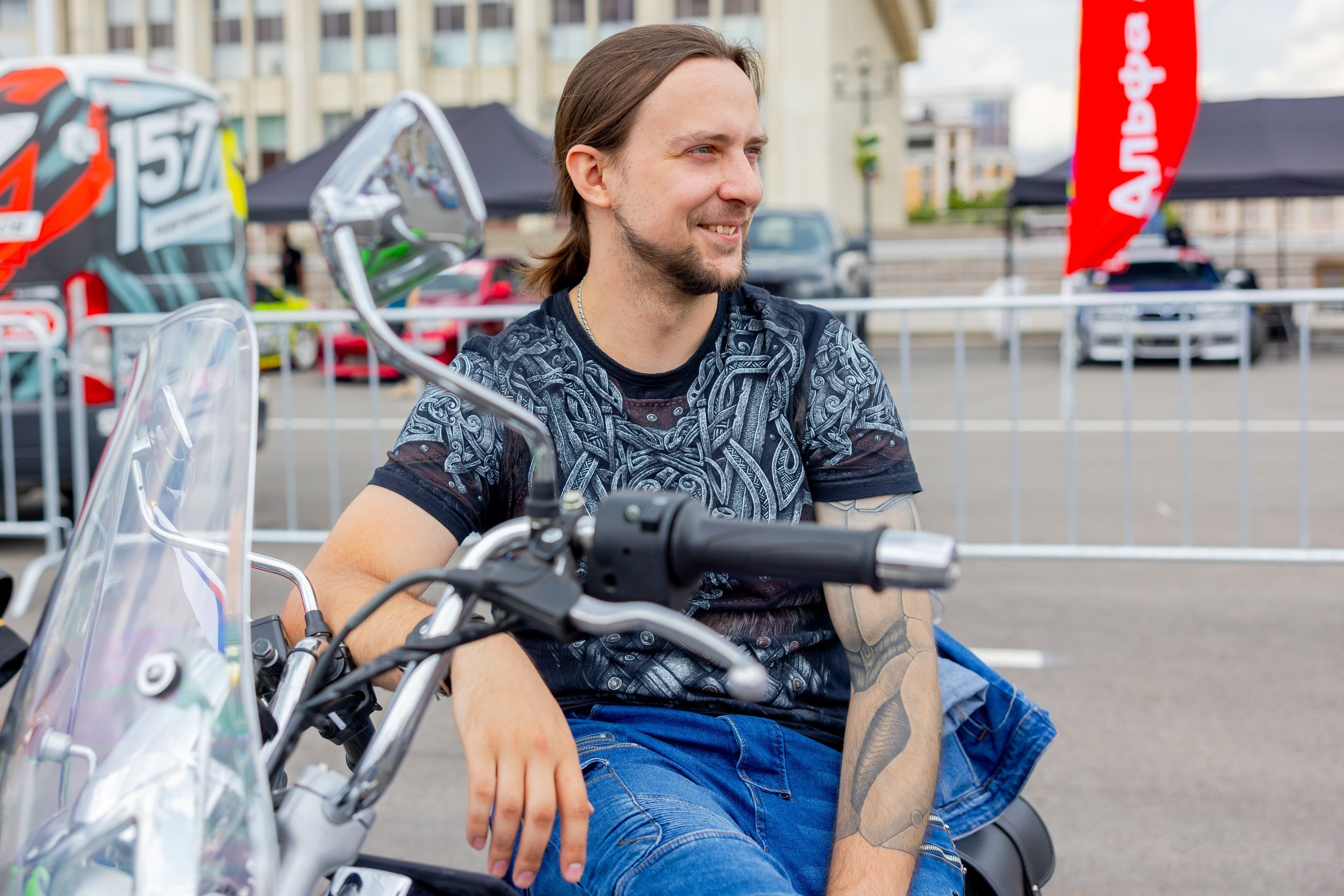 Автострада 20 лет. Фотограф в Туле Крупский АнДРей. Фотостудия «КАДР71» в Туле