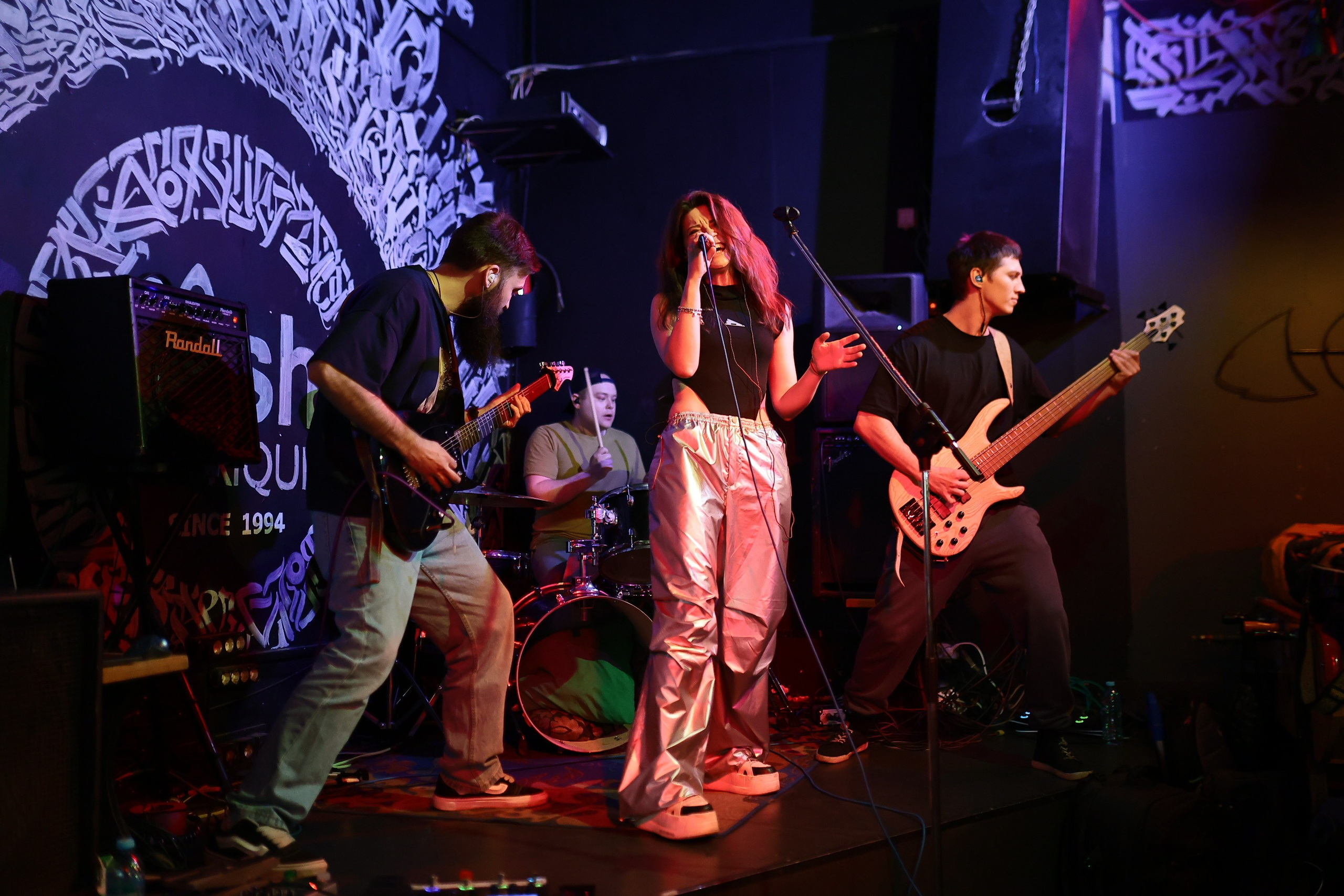 Фотосъёмка концерта