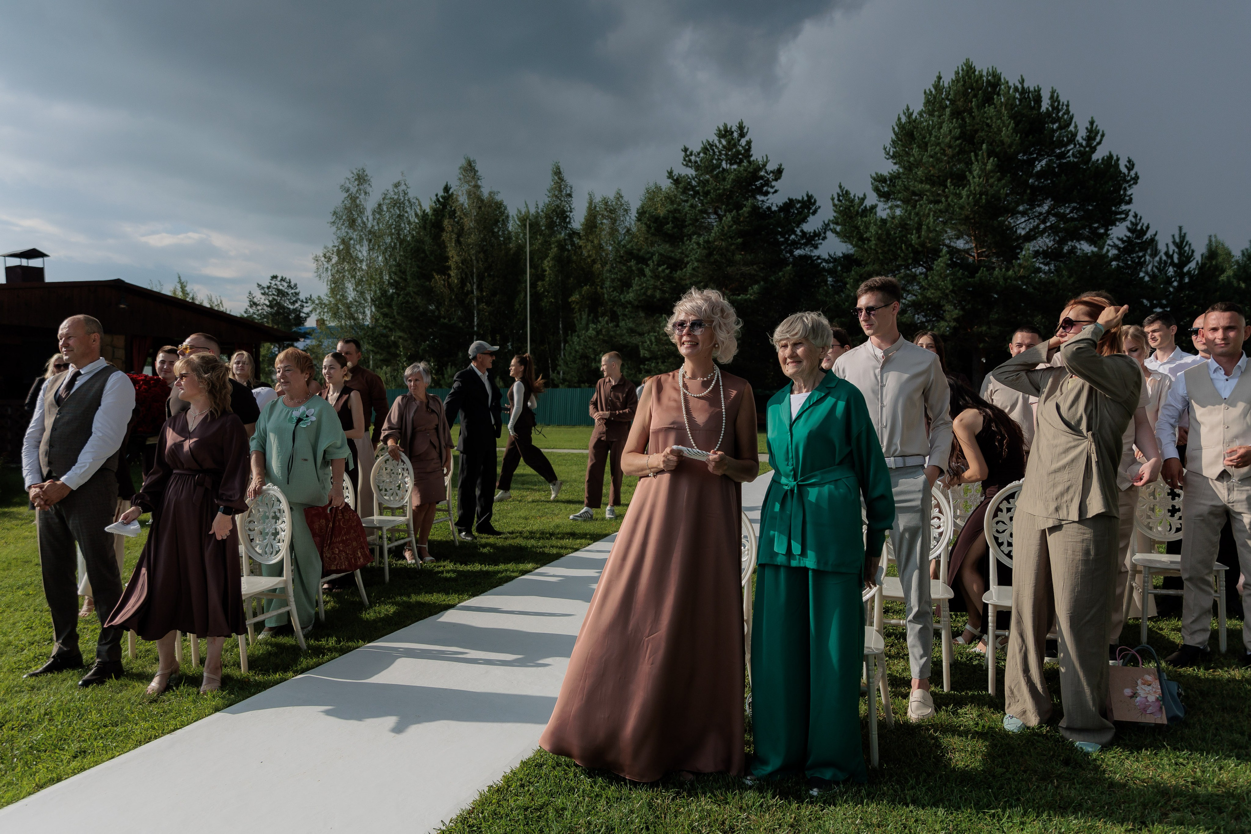 Юлия и Илья. Фотограф Дарья Норкина