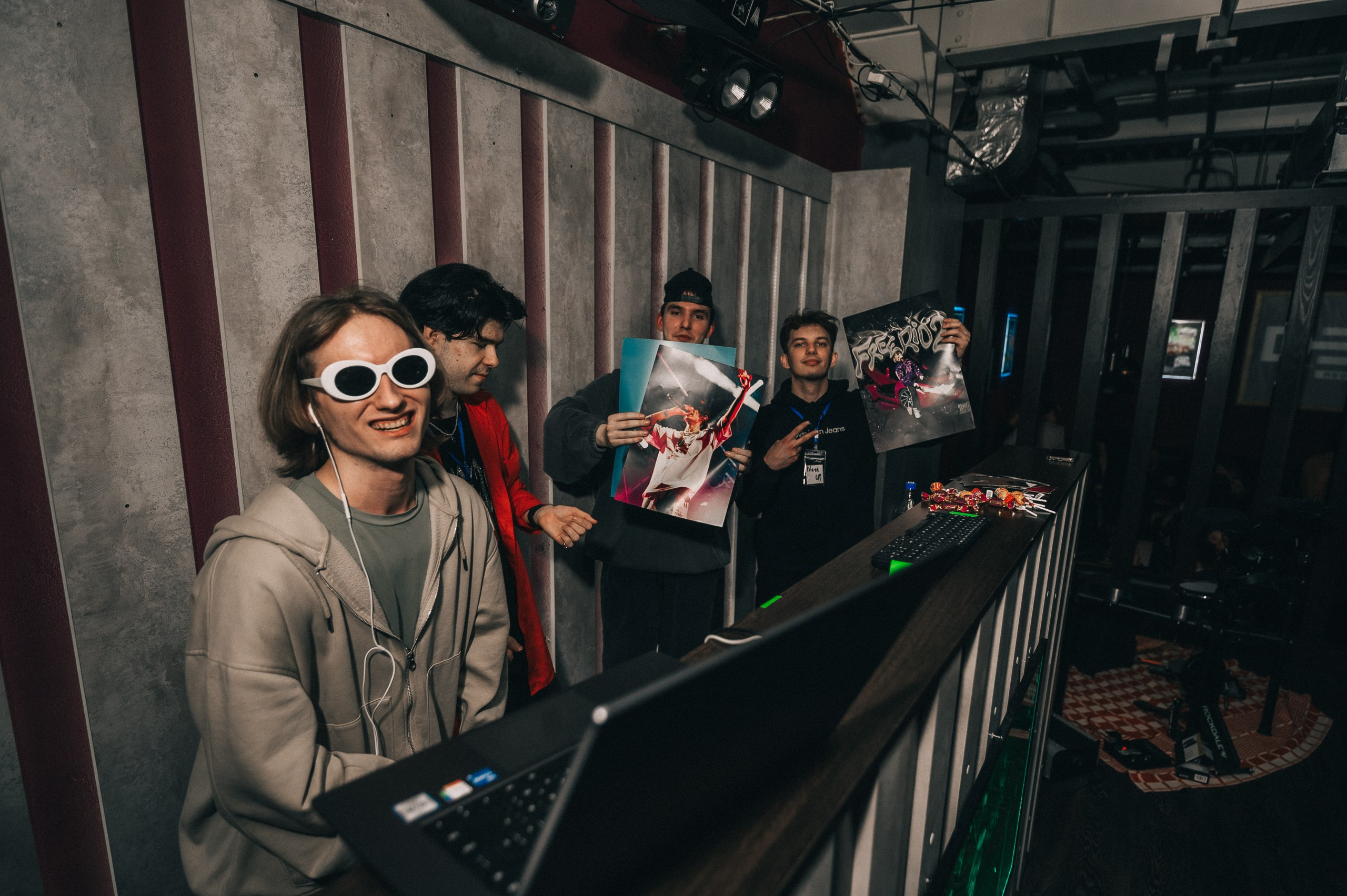 8 MARCH WOMENS DAY PARTY. Фотограф в Кемерово Владислав Шульц