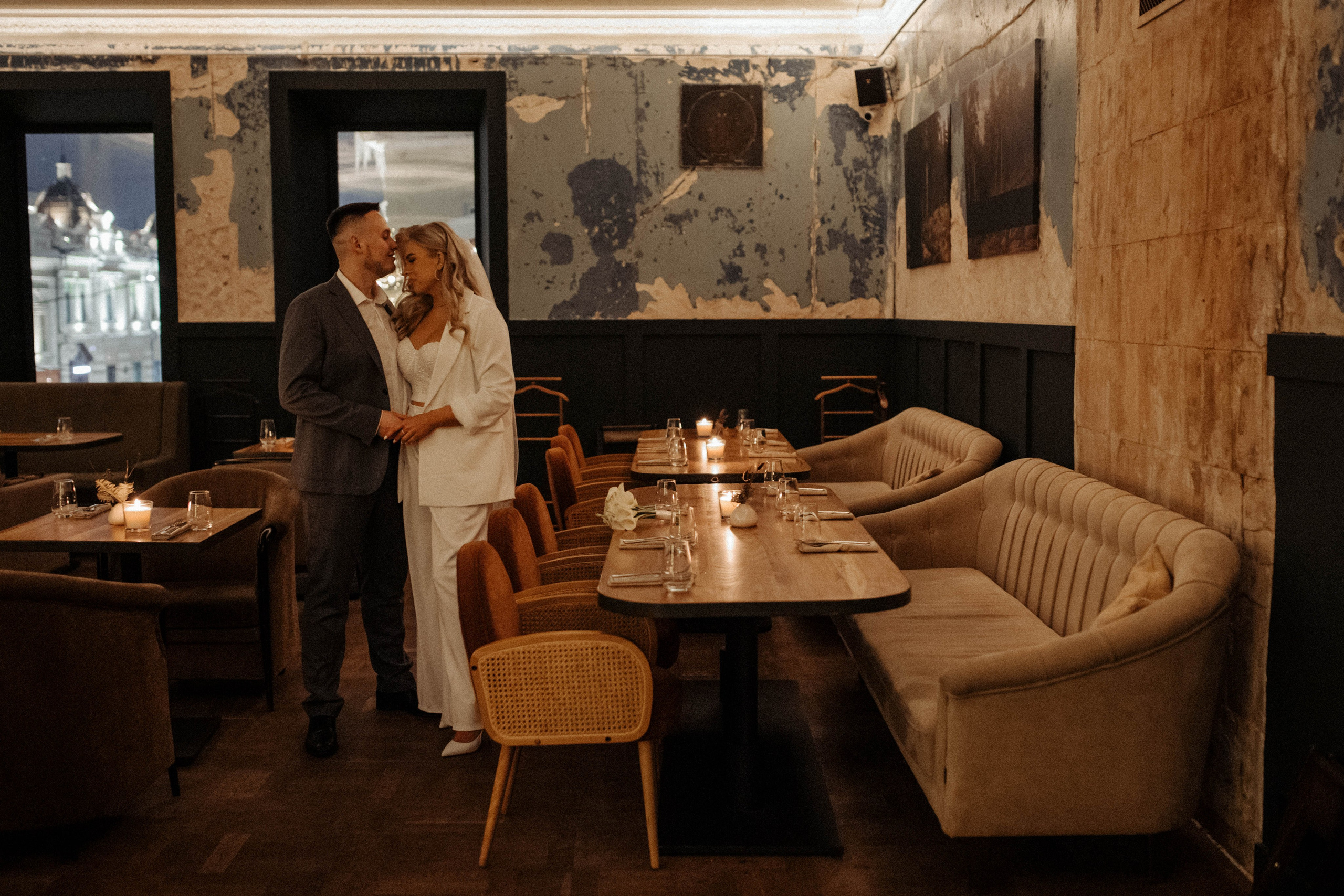 СВАДЕБНЫЙ. Фотограф Бушуева Дарья