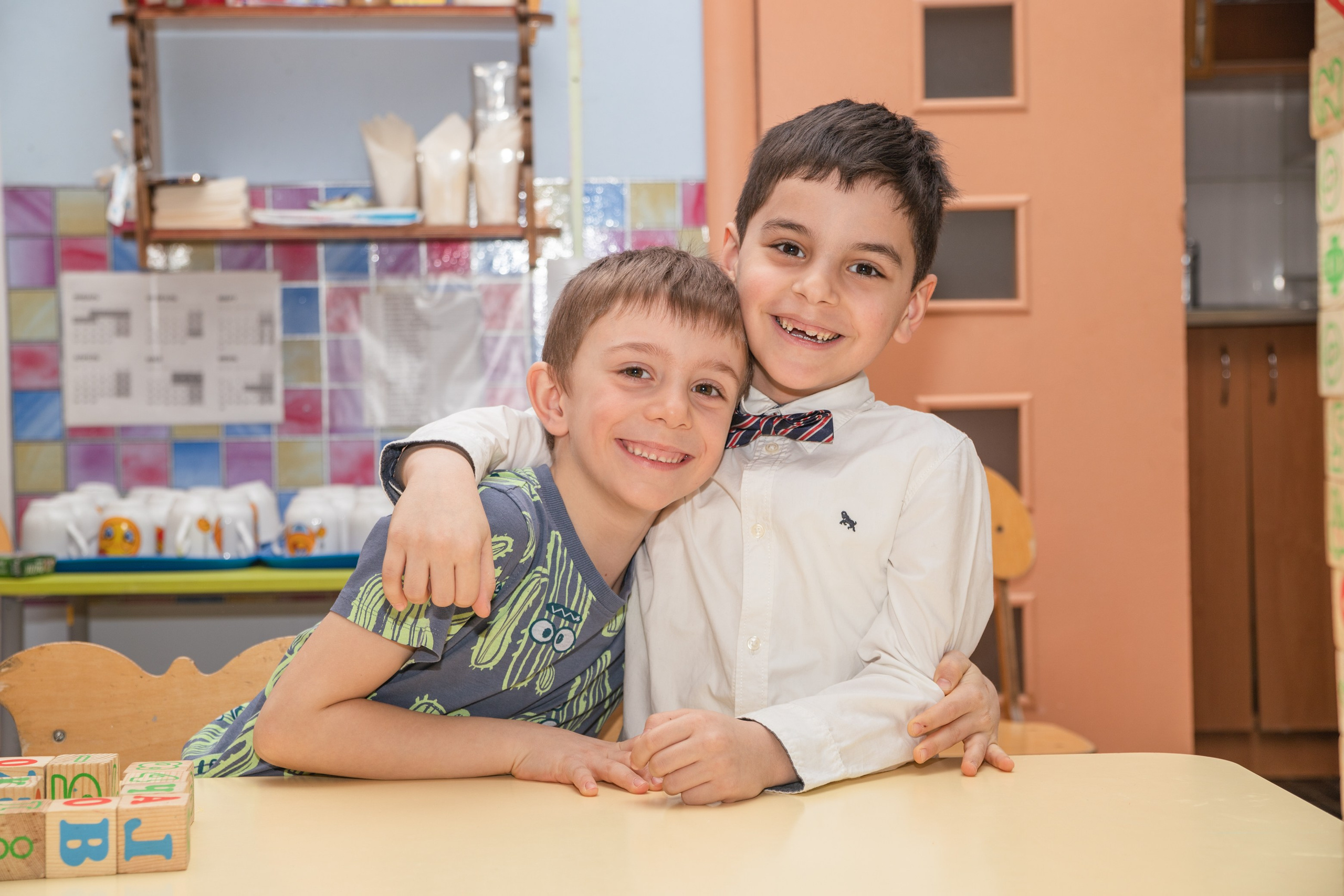 Съемка для выпускного альбома в садике. Фотограф-дизайнер, семейный фотограф, фуд-фотограф в Москве и Московской области Лаврова Анна