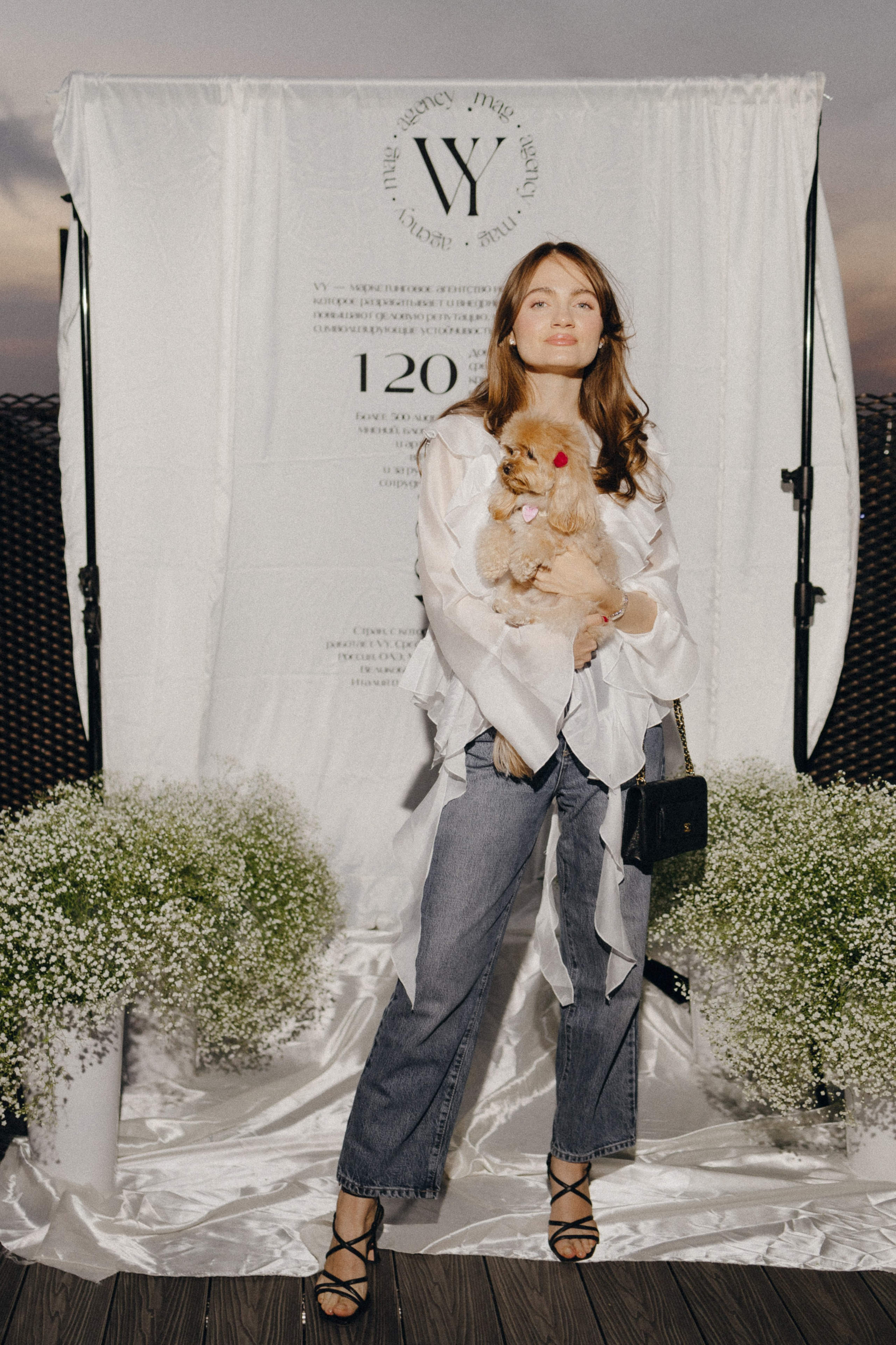 Pure sense, photos from VY MAG