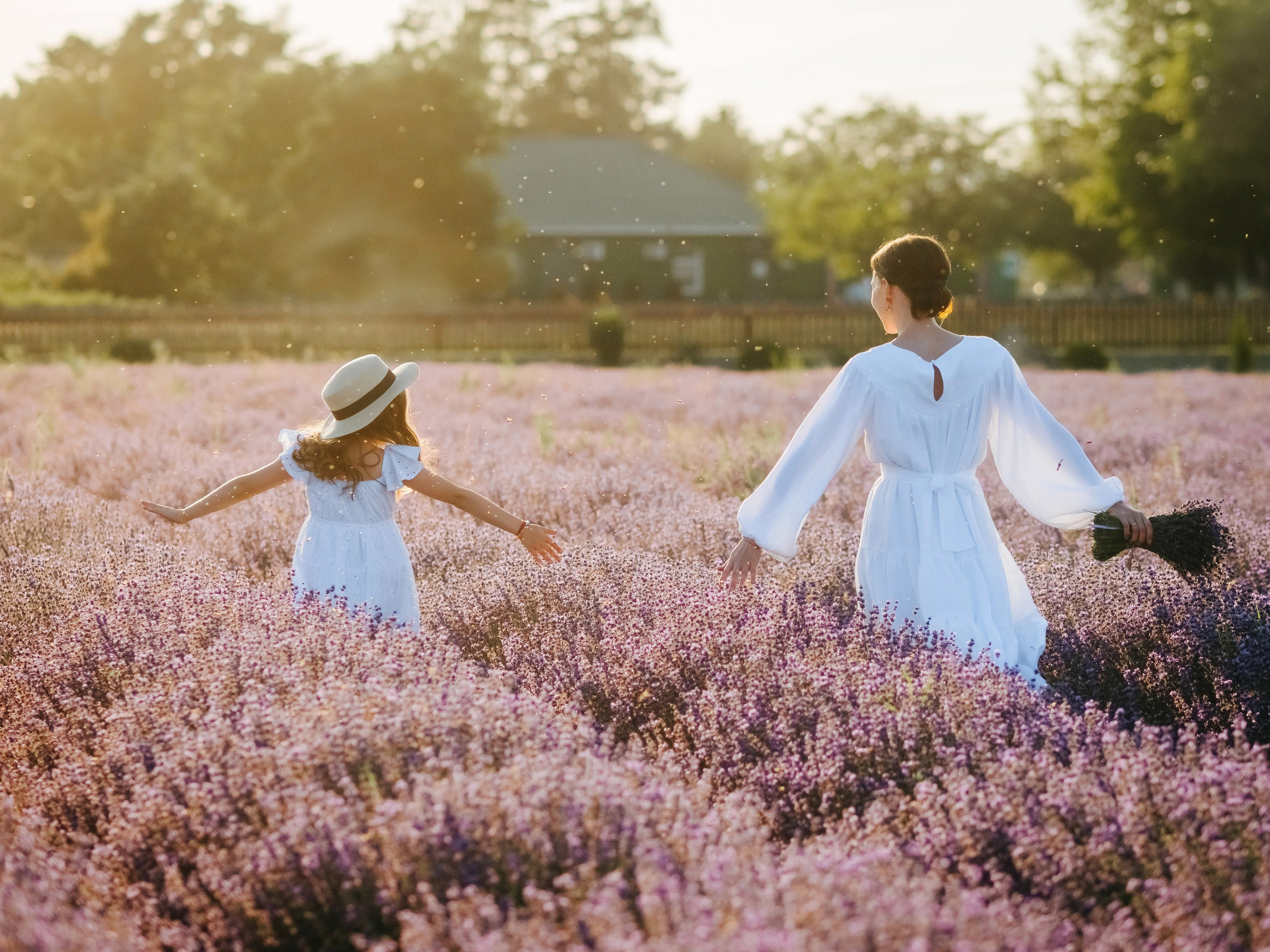 Lavender. Семейный, детский, свадебный, фотограф в городе Анапа