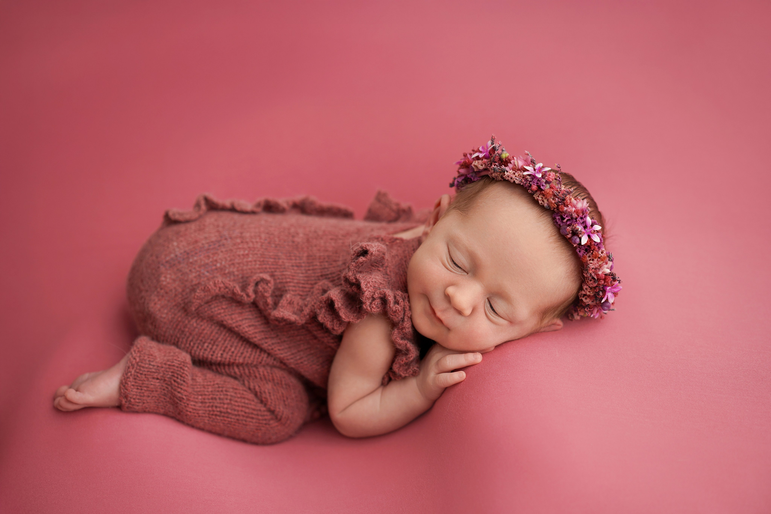 Новорожденные. Фотограф новорождённых в Москве Елена Левина