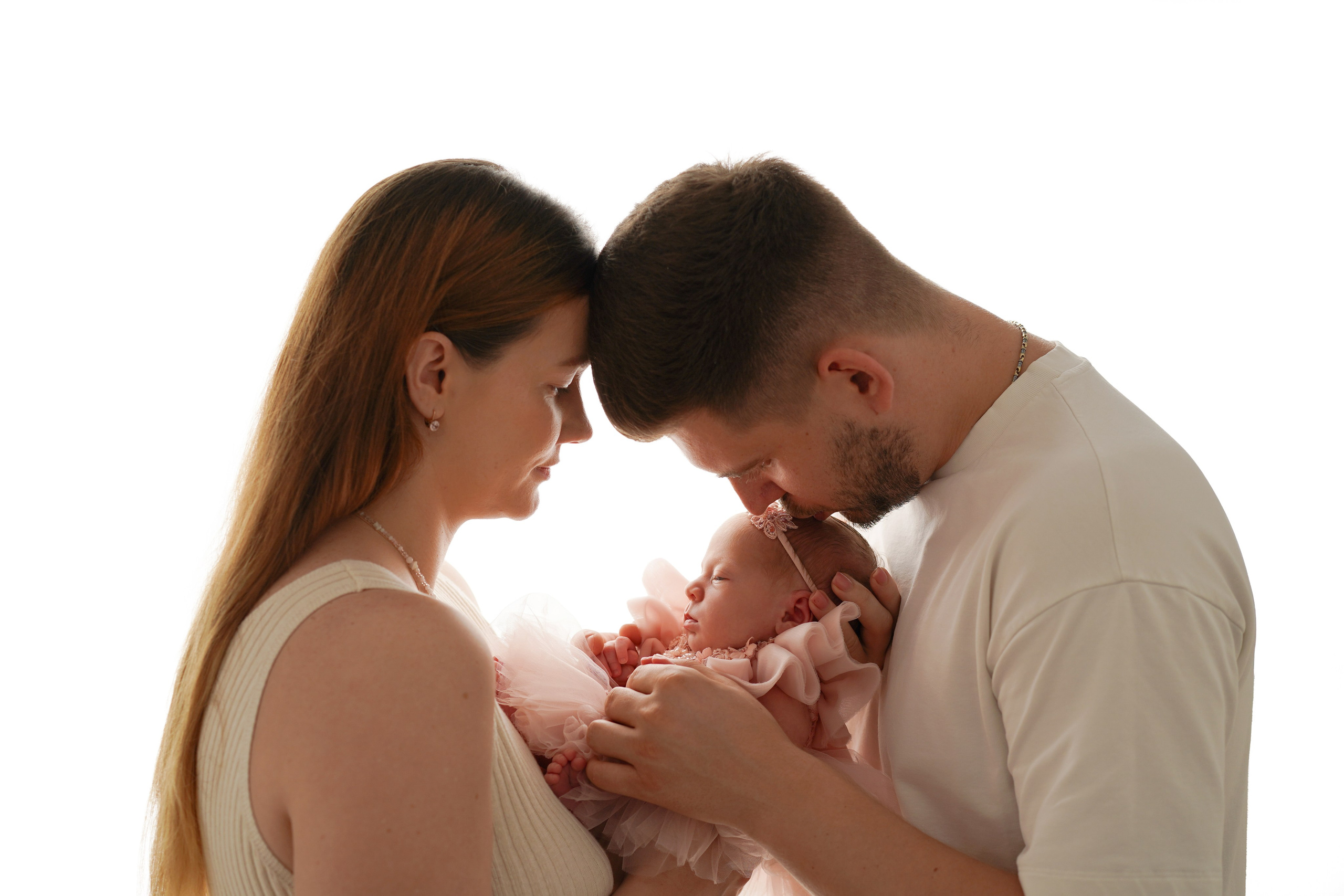 Новорожденные. Фотограф новорождённых в Москве Елена Левина
