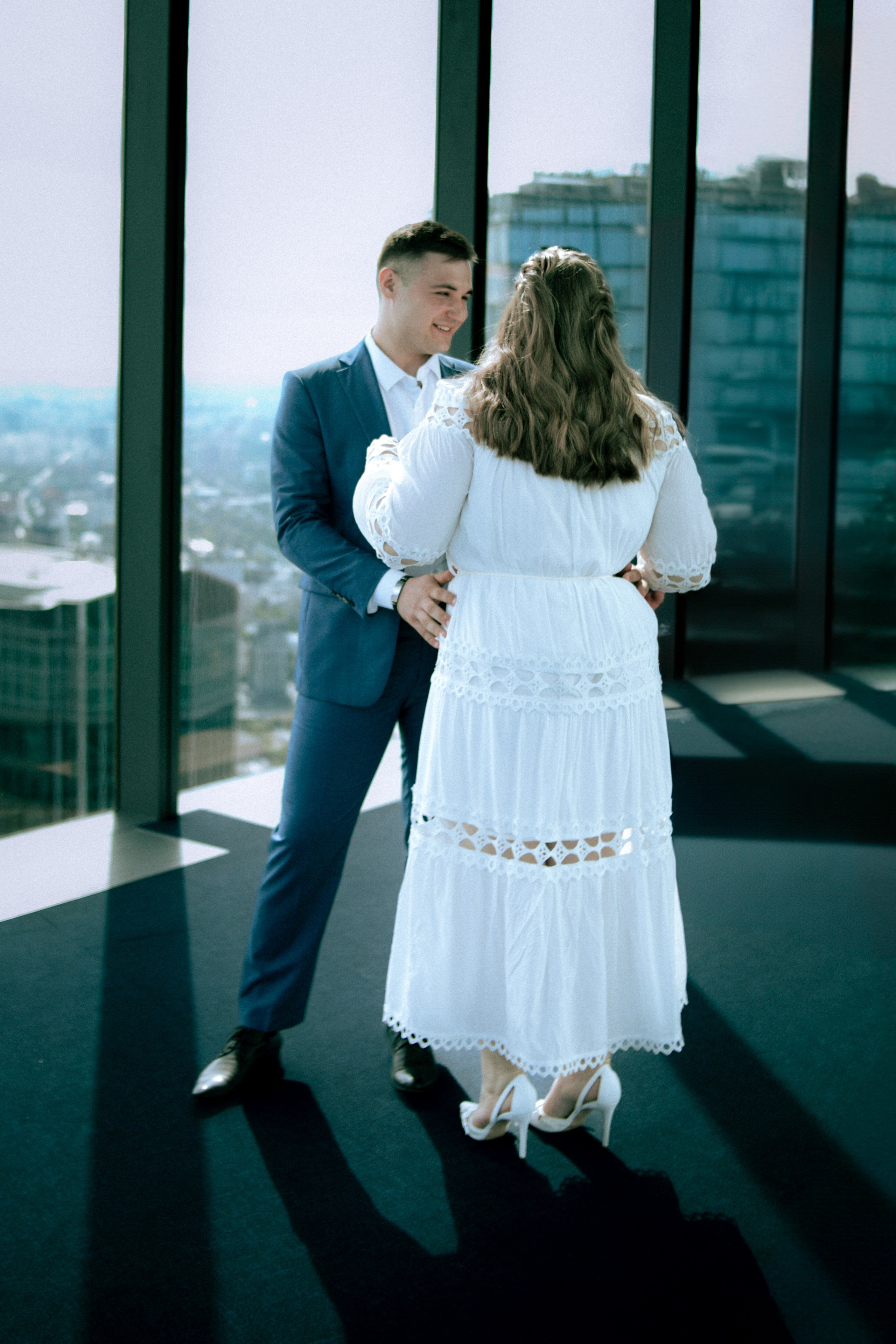 Свадебная съёмка. Портретный фотограф Алексин/Тула/Москва