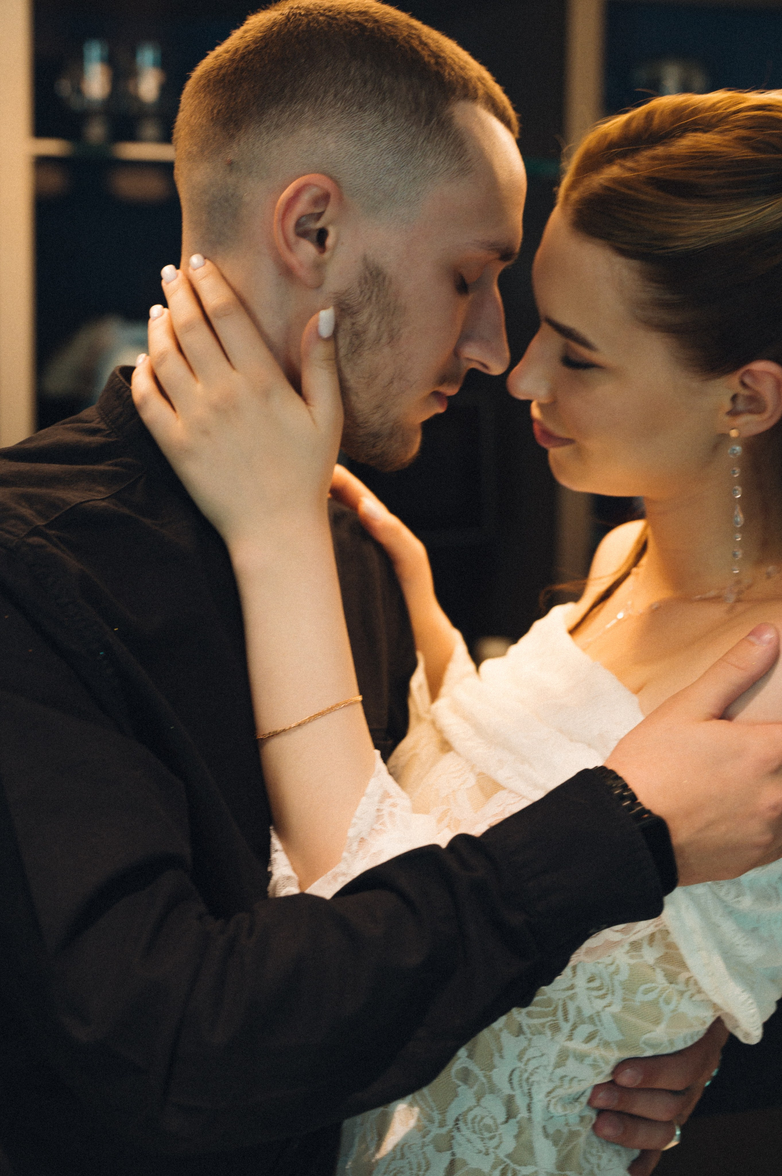 Дарья и Артём. Репортажный и свадебный фотограф в Сургуте