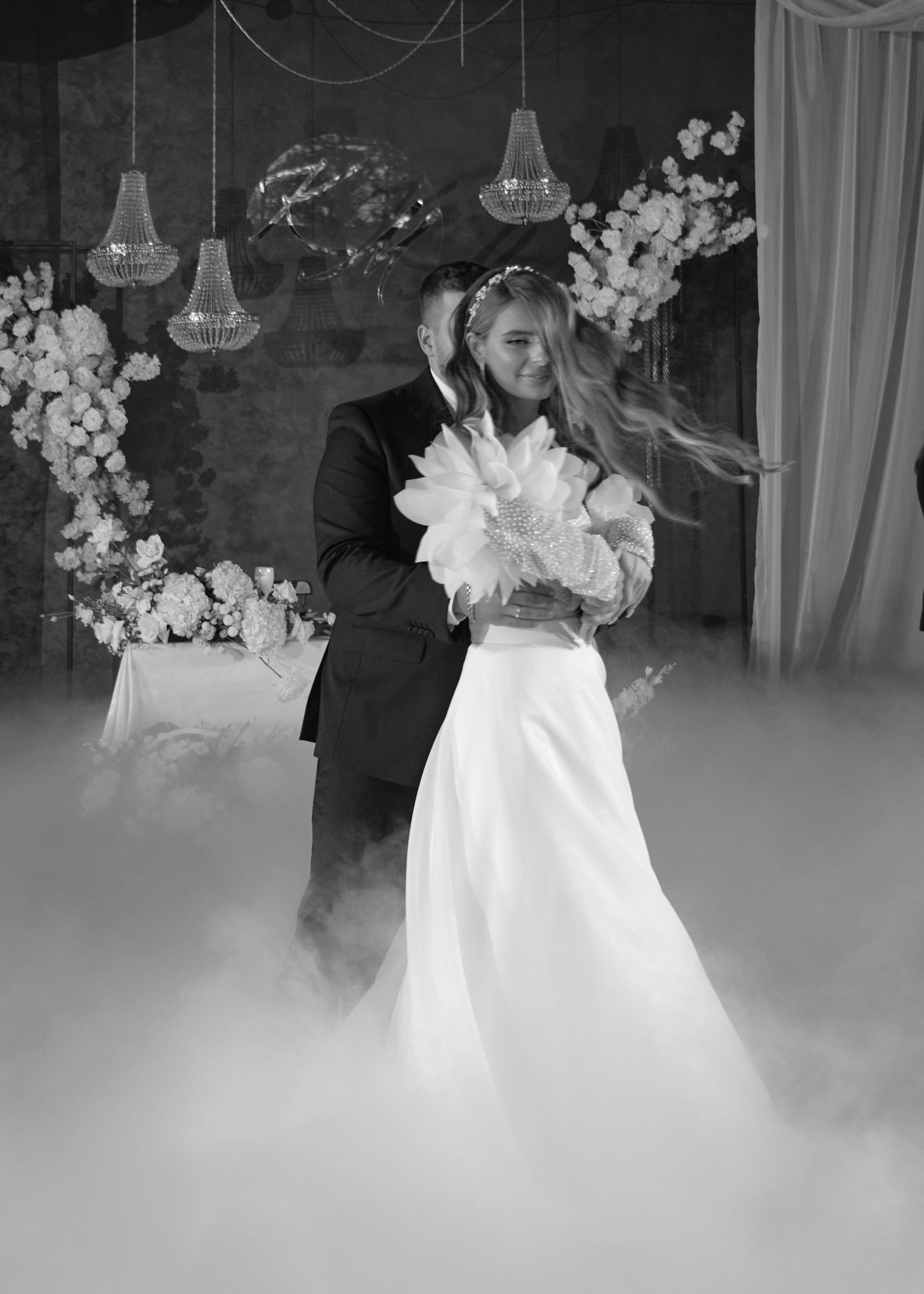 Кирилл и Маша. Фотограф Тим Бритнев