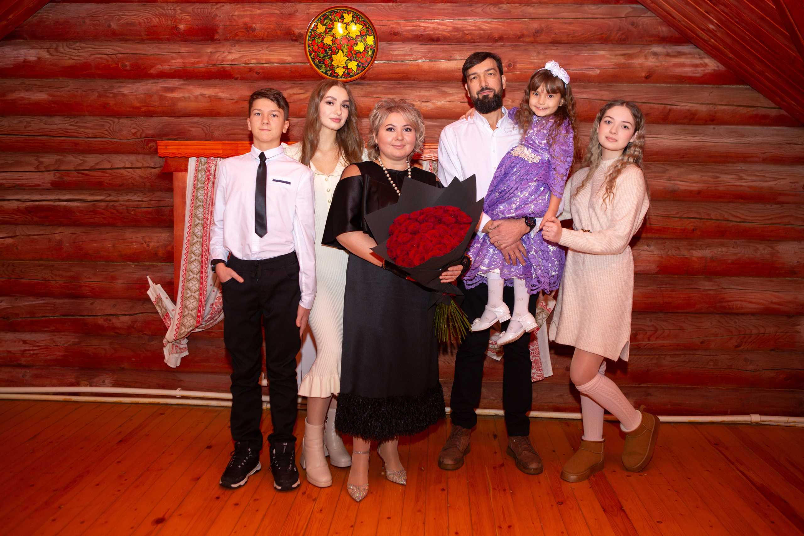 День Рождение 12.12. Профессиональный фотограф в Мценске и Орловской области