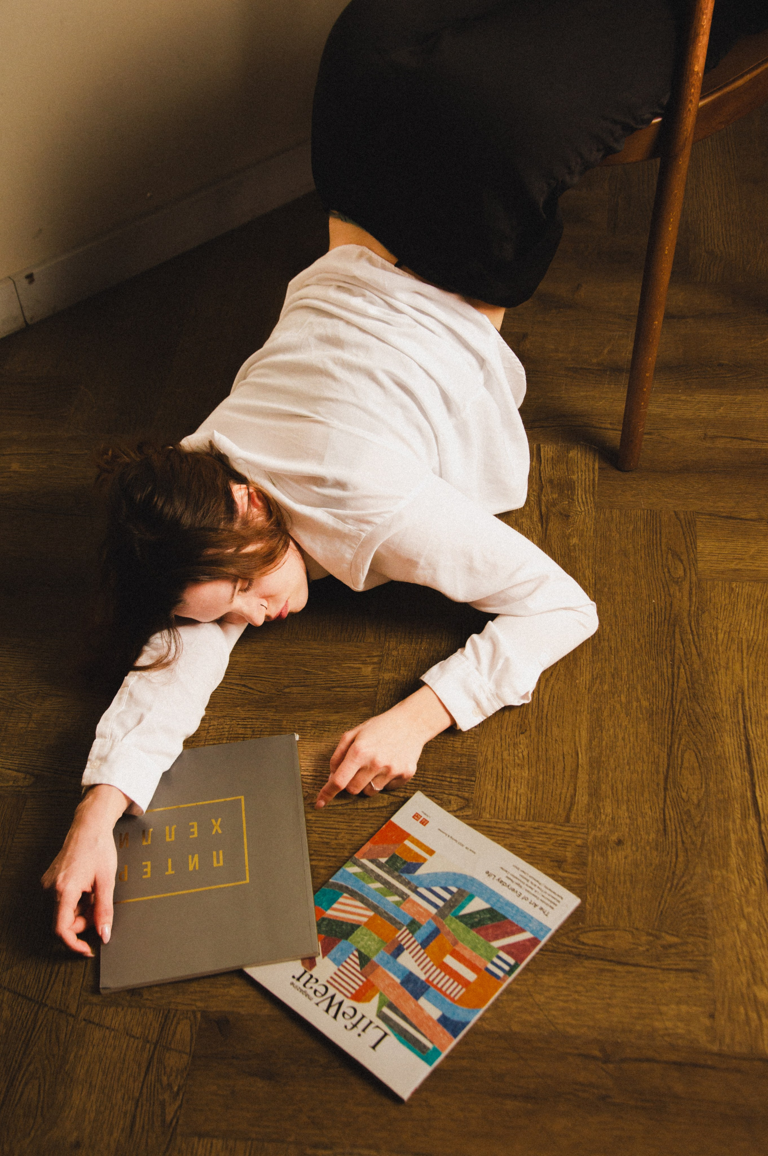 Прожить. Увидеть. Отпустить. Снимаю по любви в Москве