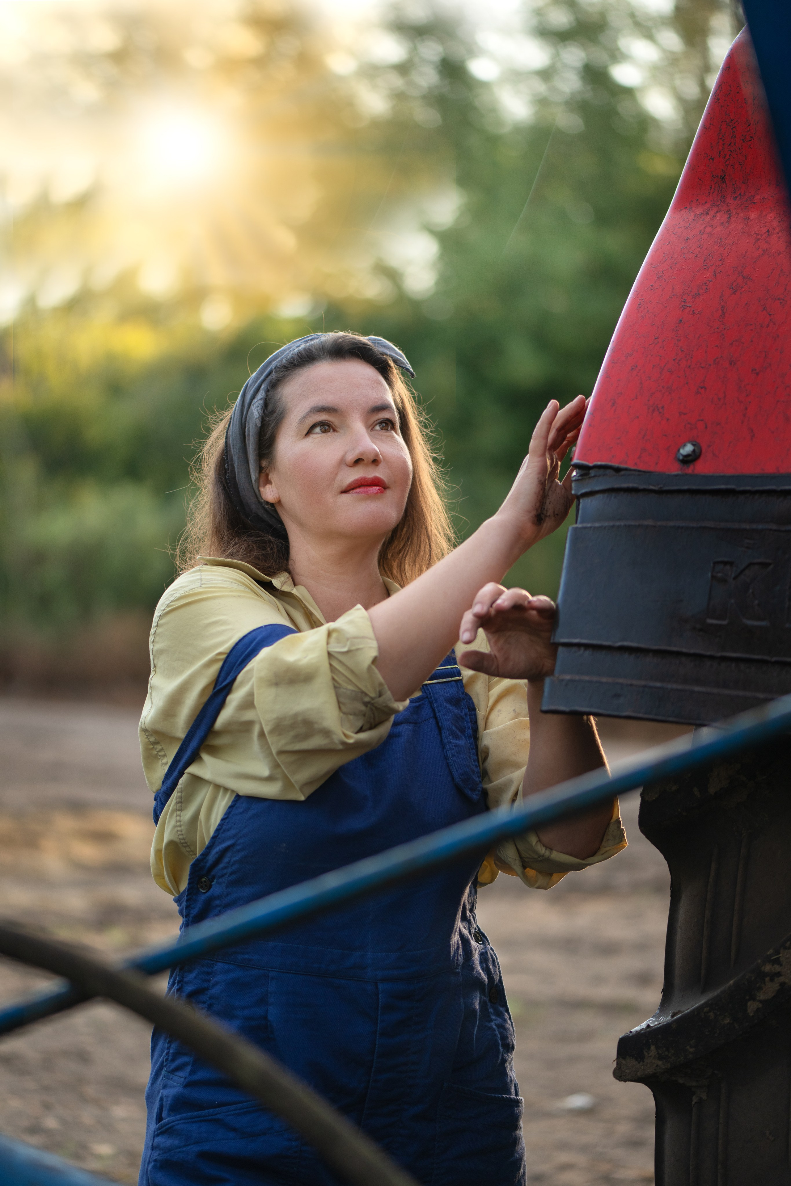 Сельская Новь. Главная