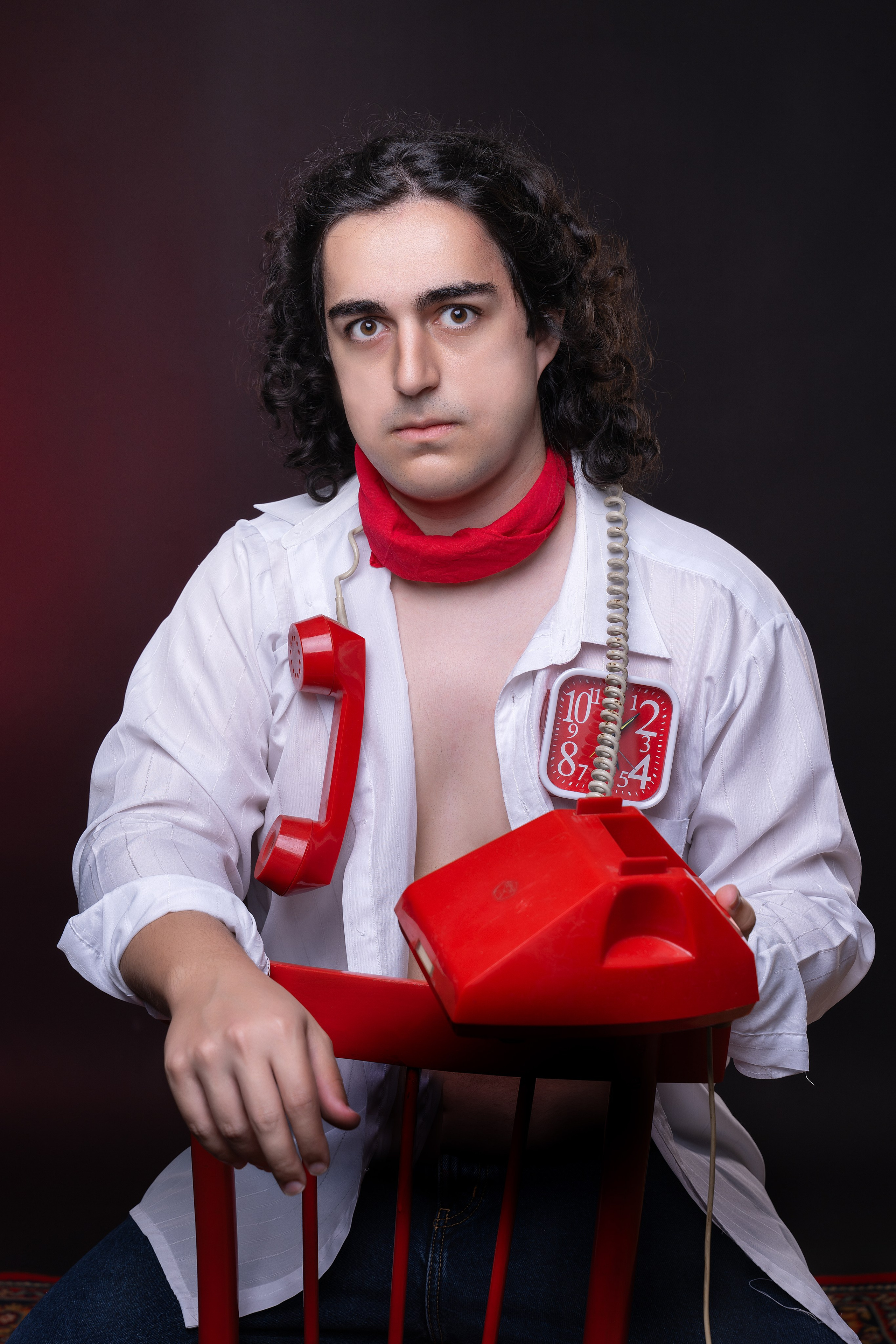 На пике эмоций. Главная