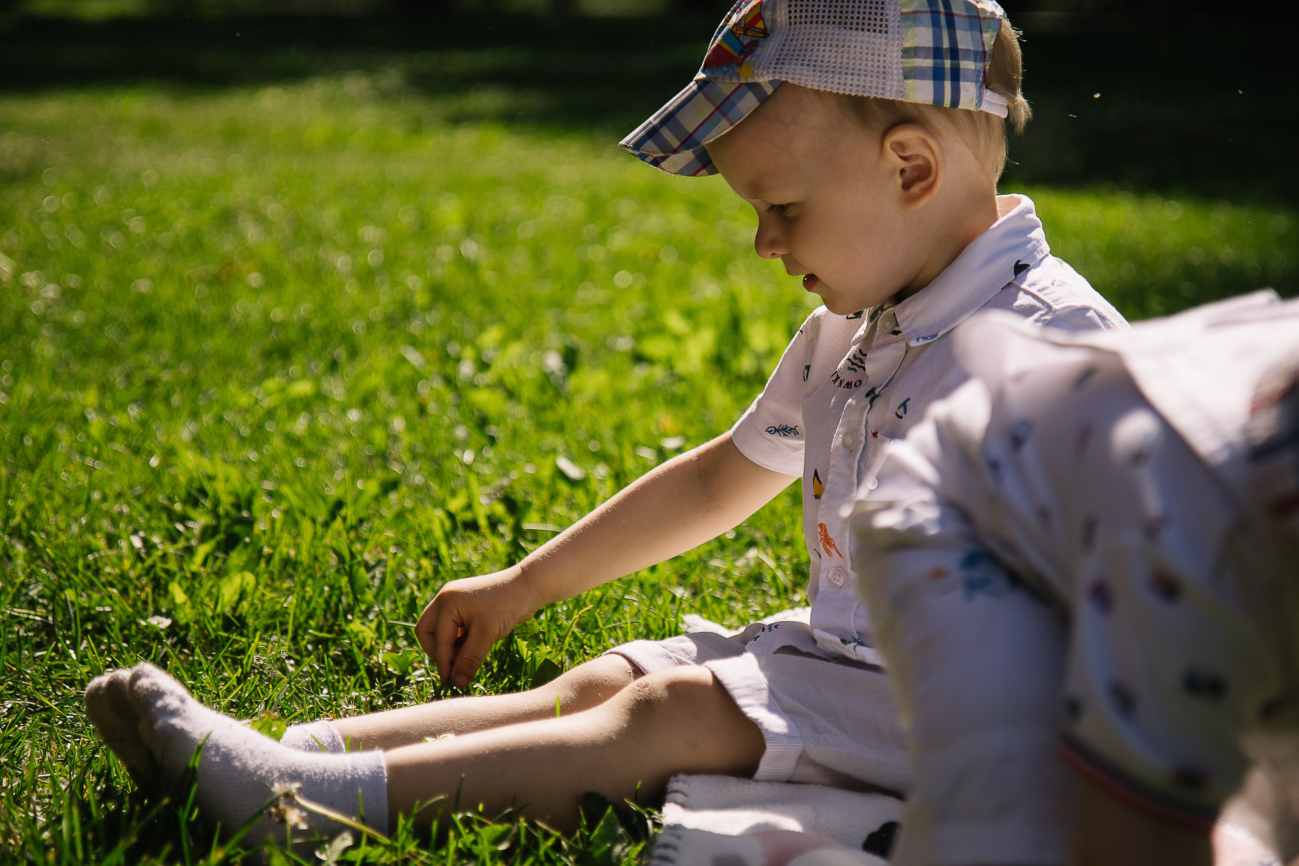 Фотосессия на Новособорной в центре города. Семейный фотограф в Томске Максимова Екатерина