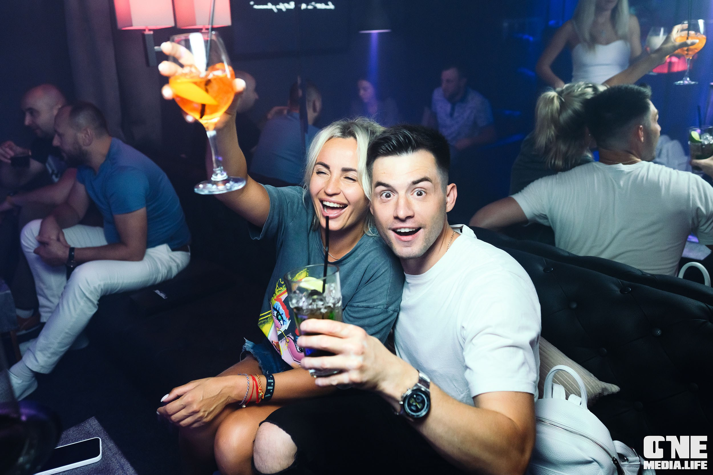 NISHA. One Media Life: фоторепортажи, фотоотчеты с мероприятий и заведений