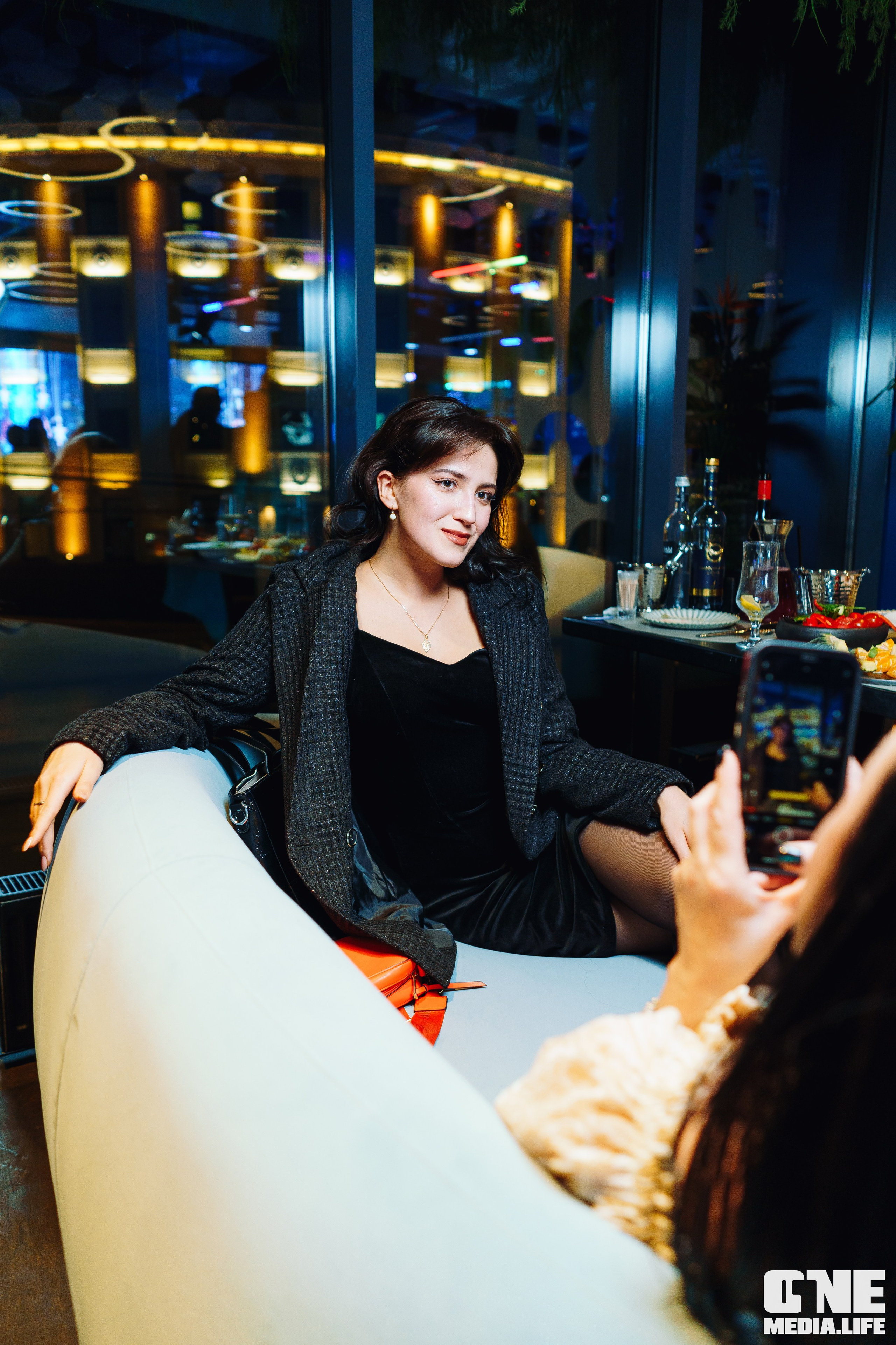 Фоторепортаж из ресторана Океан. One Media Life: фоторепортажи, фотоотчеты с мероприятий и заведений