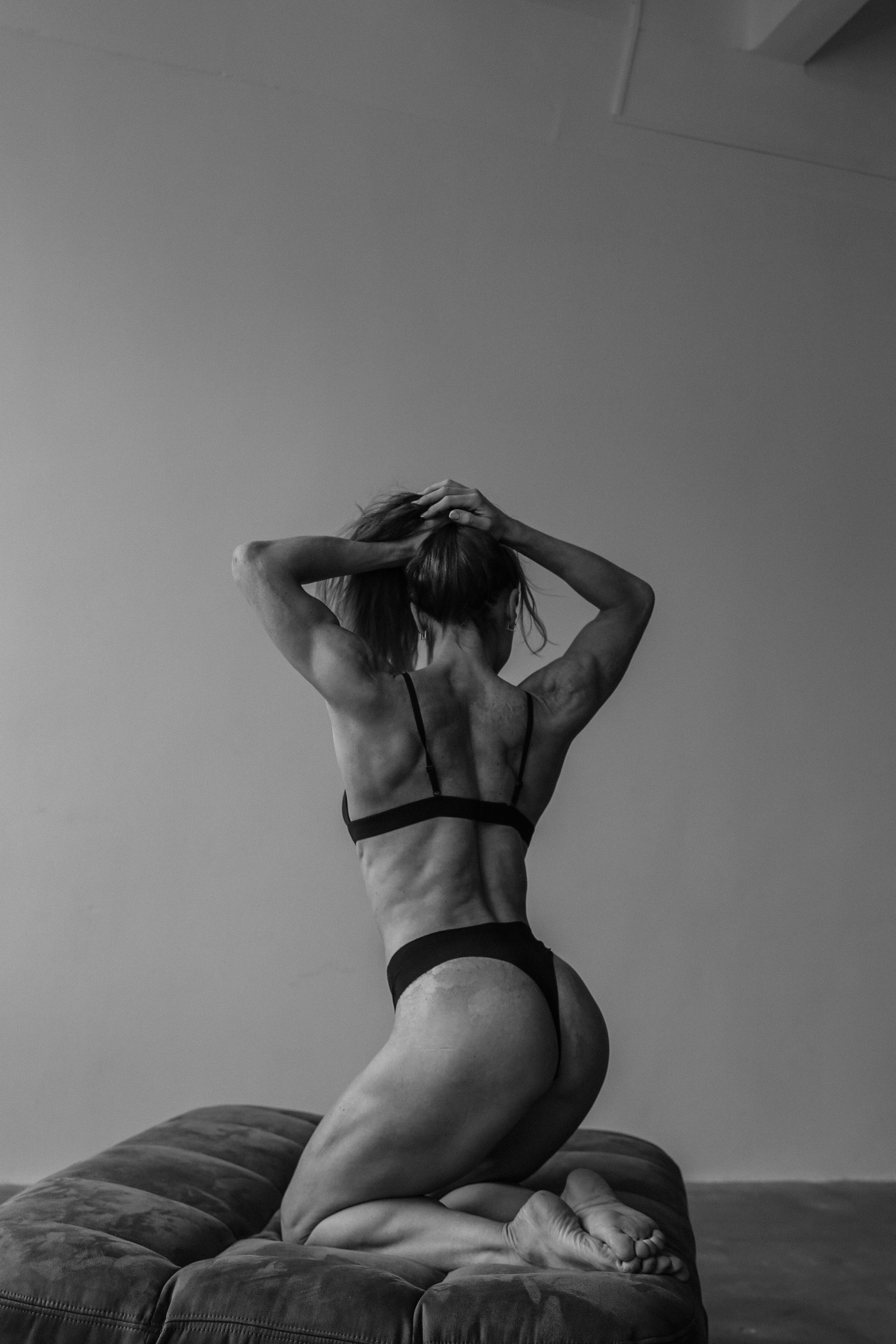 Женское тело. Фотограф в Серпухове и Тарусе Ксения Царёва